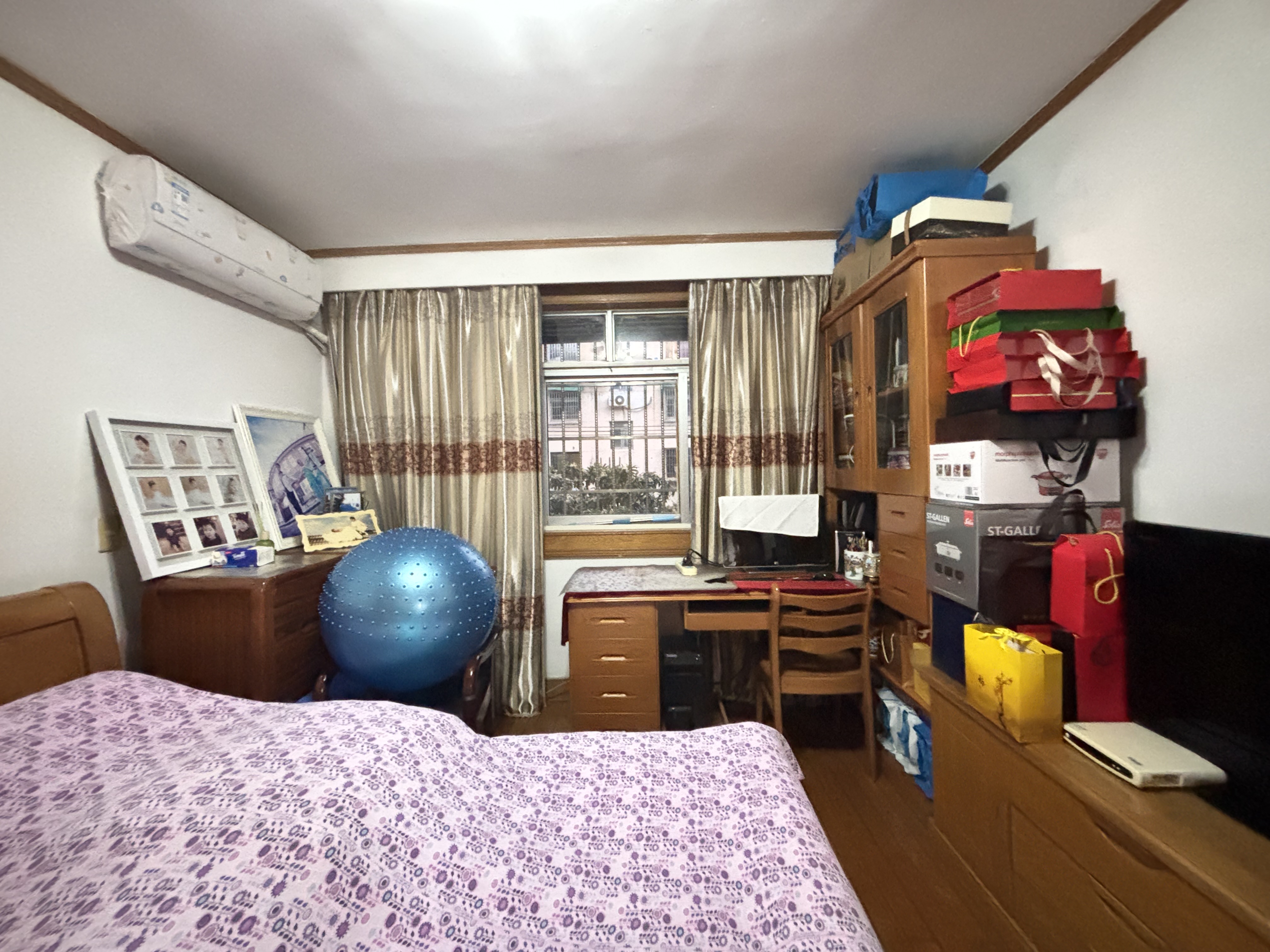 宝山二村 3房1厅1卫 