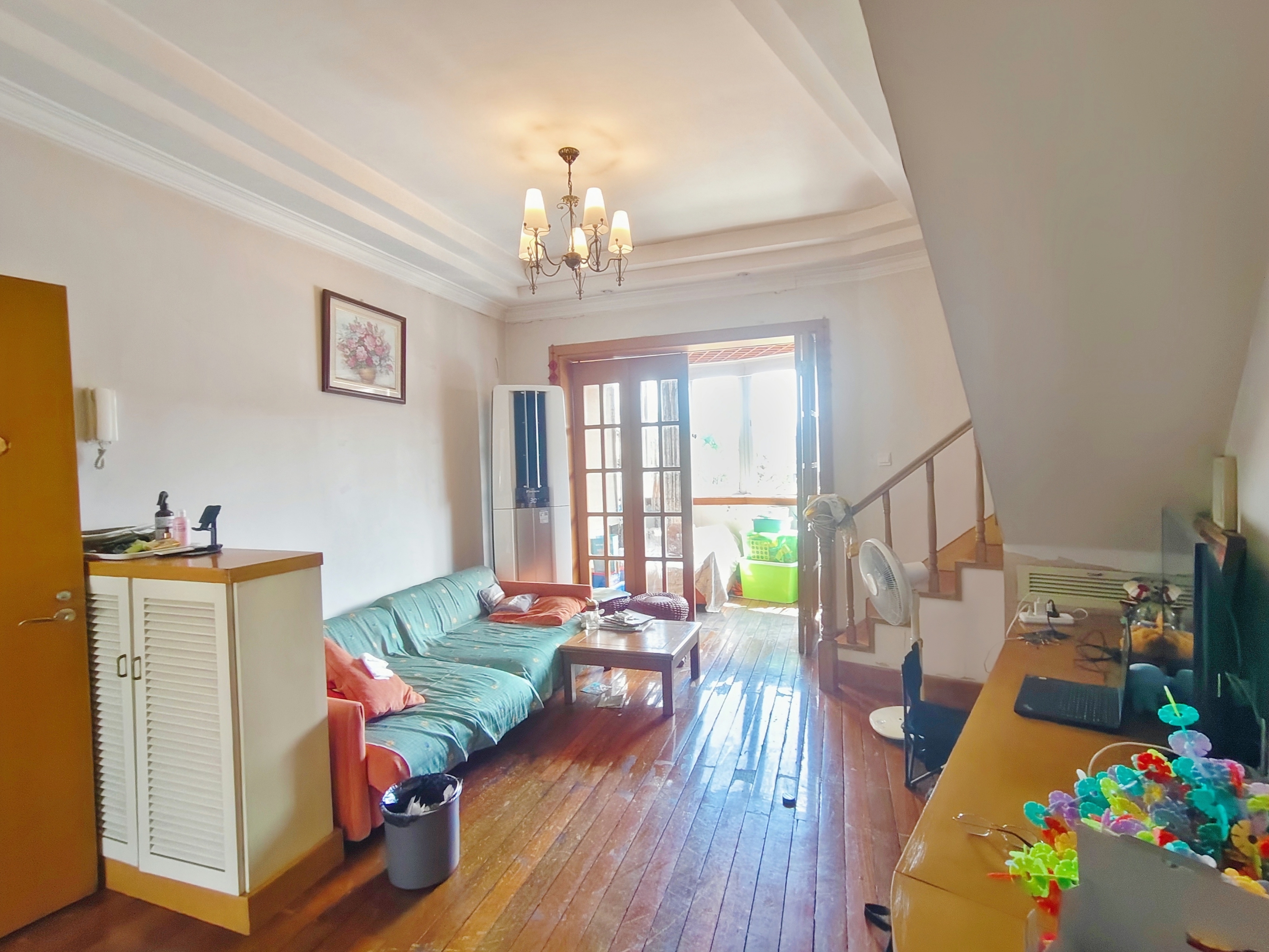 宝山十村 3室2厅1卫 