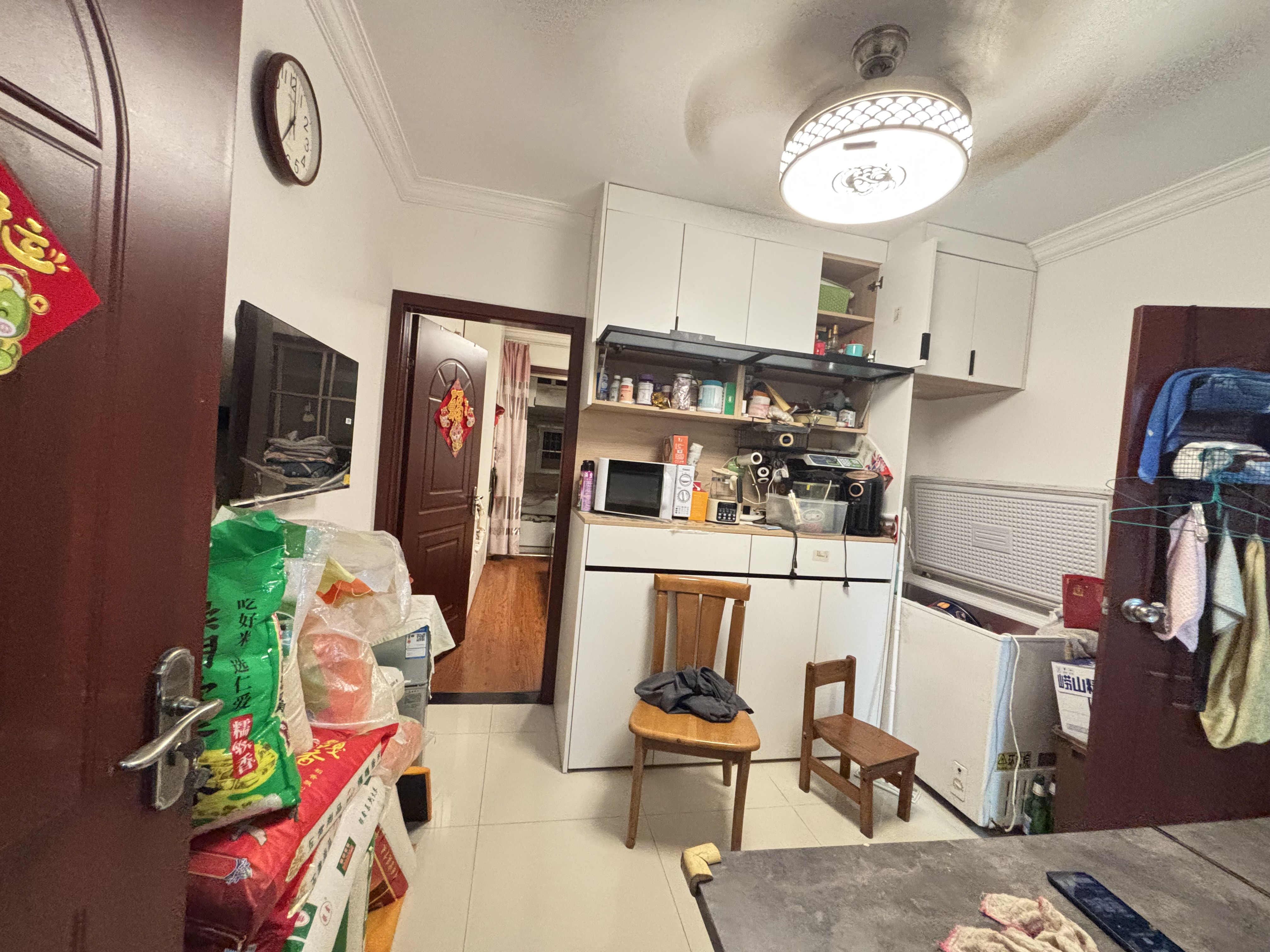 宝钢一村业主诚意出售