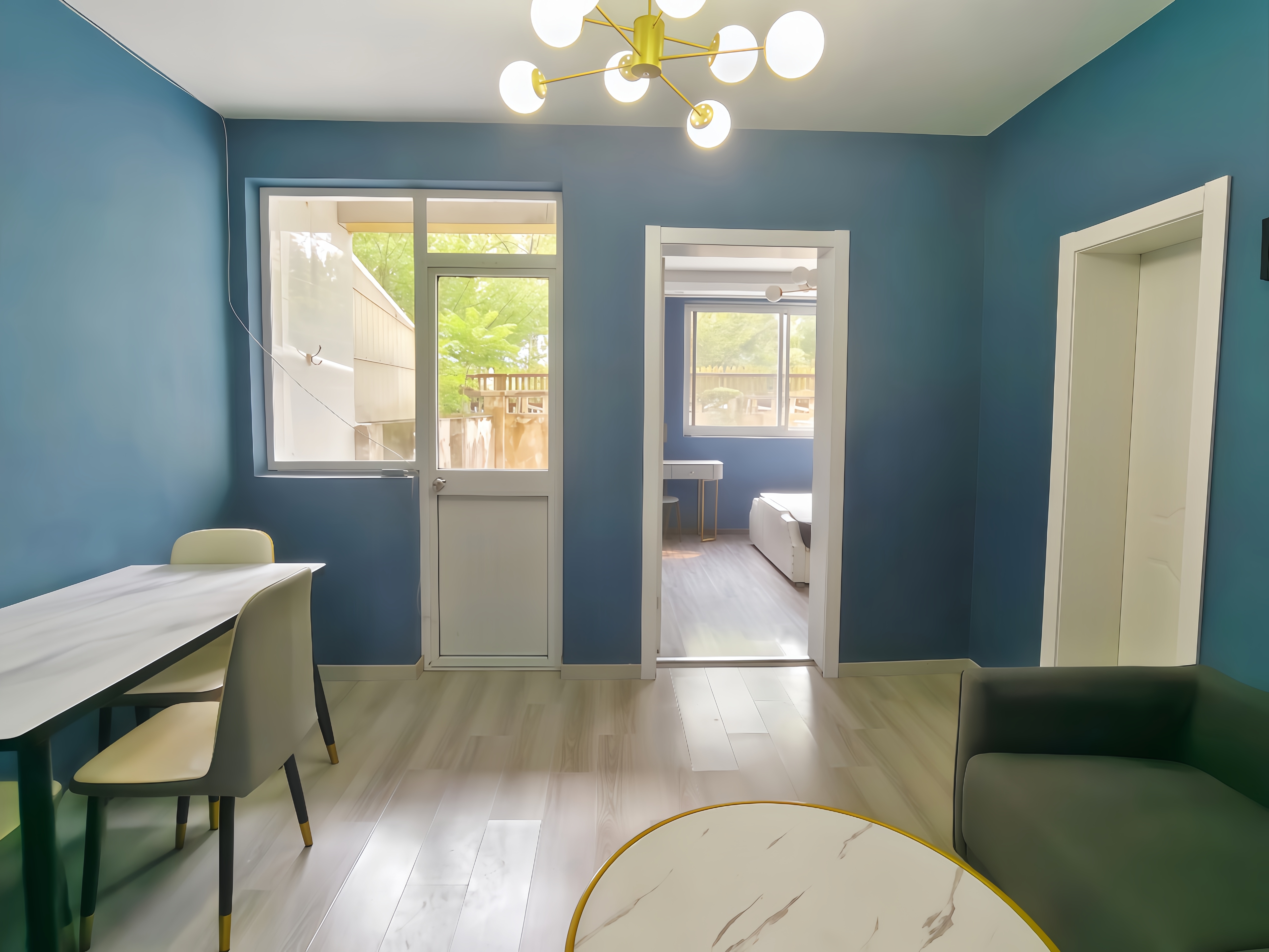 宝林九村 2室1厅1卫 4100元/月 @亮点精装修拎包入住