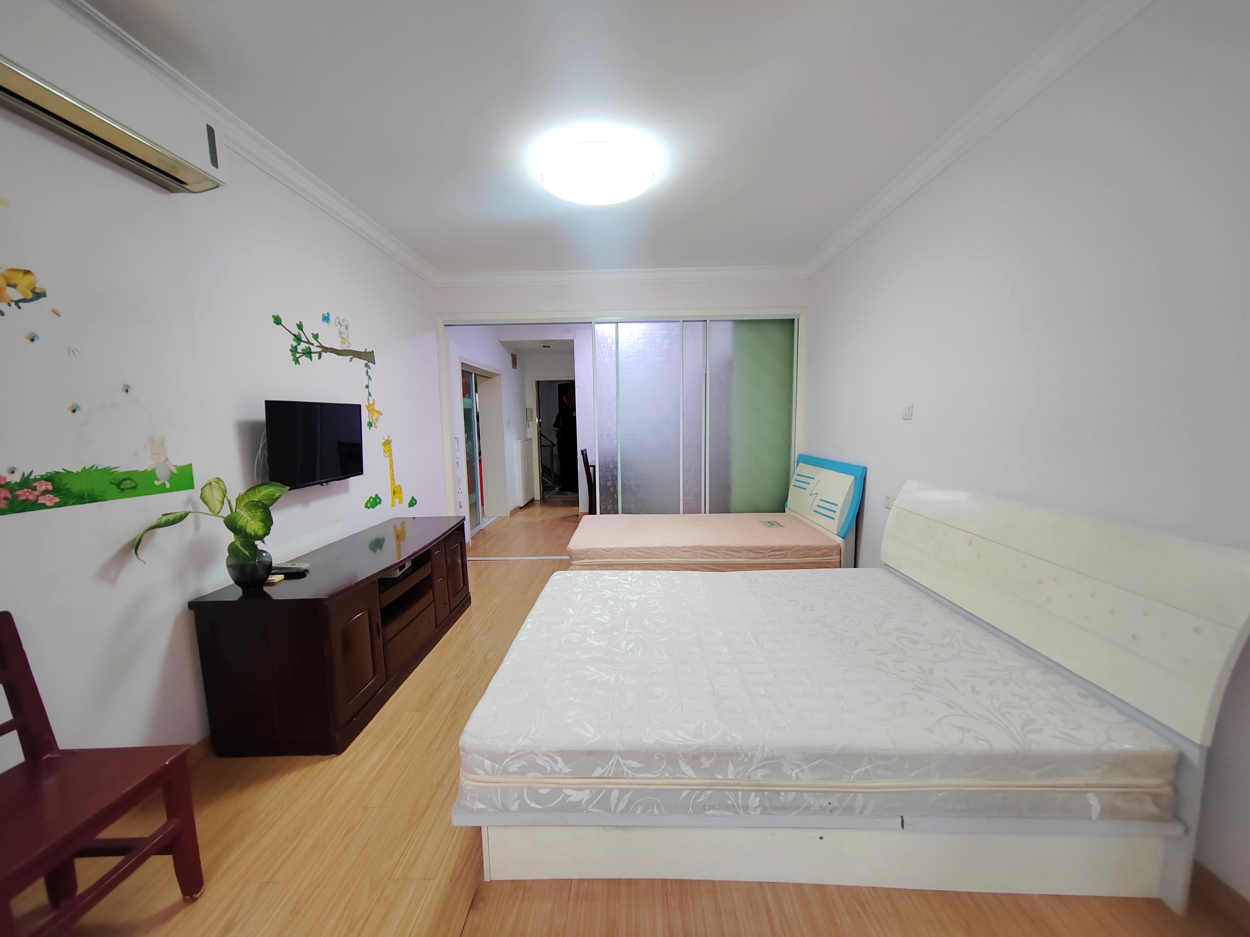 宝林六村 1房1厅1卫 