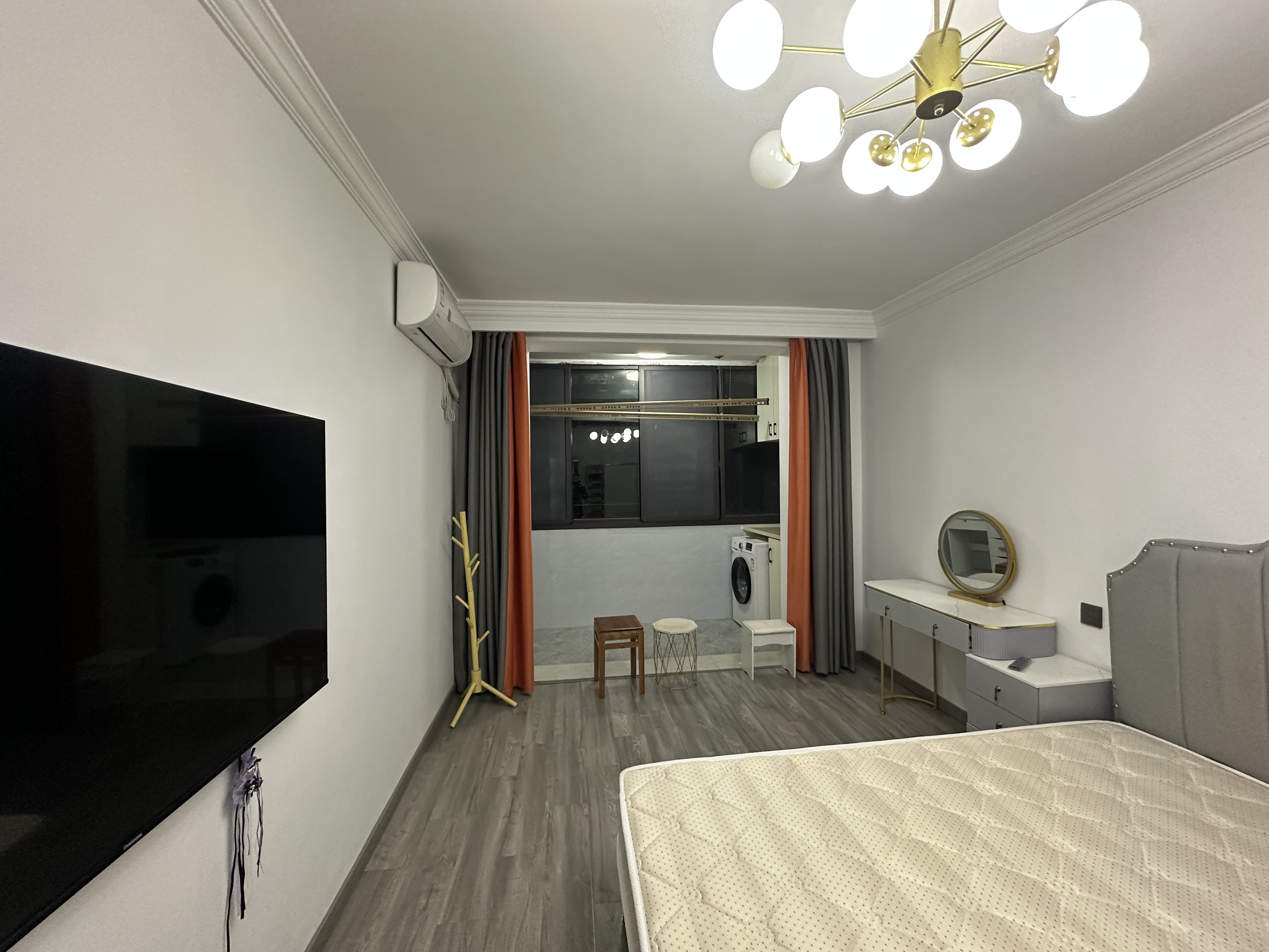 宝钢八村 2房1厅1卫 