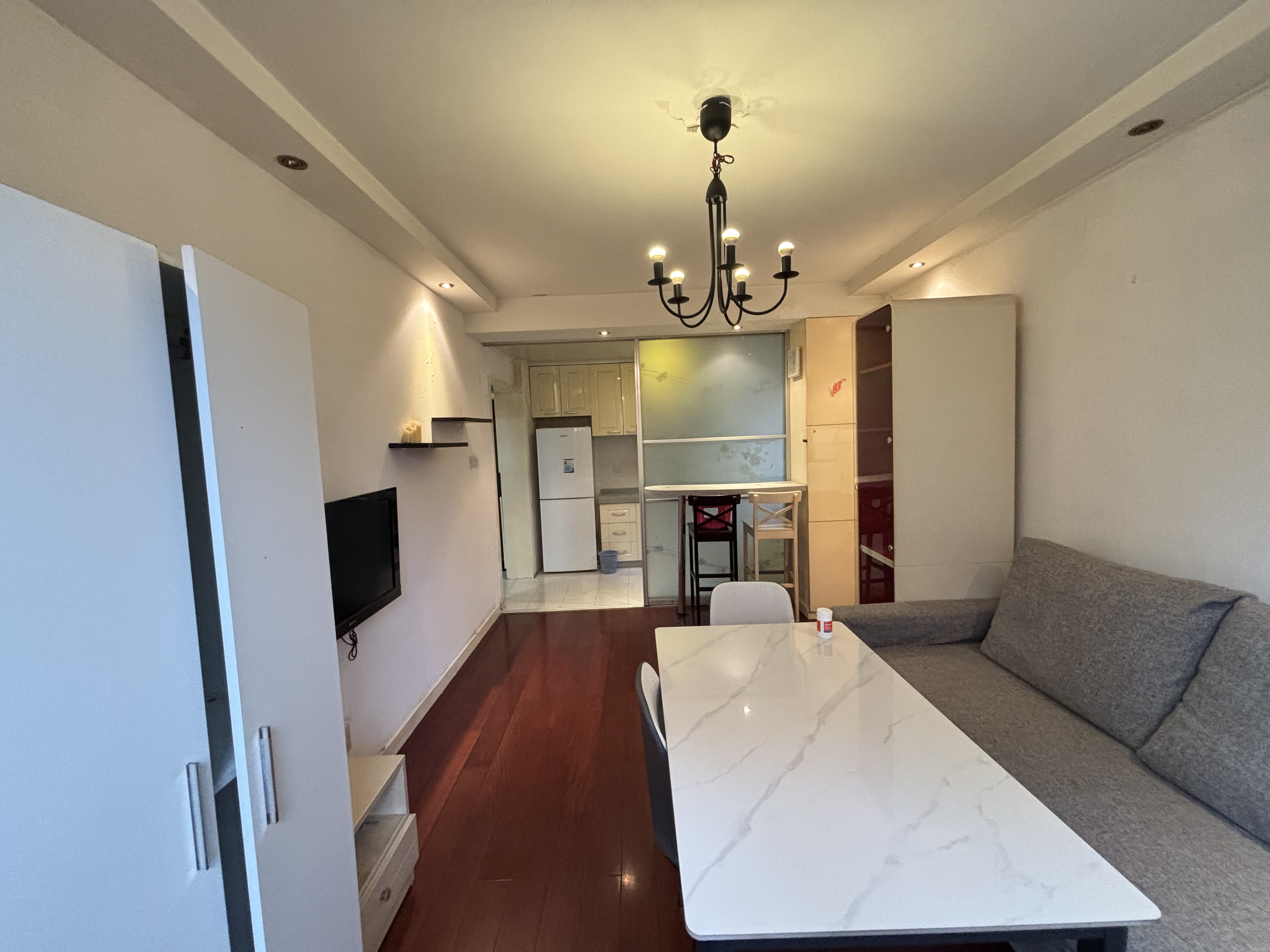 宝钢九村 2室1厅1卫 双南户型