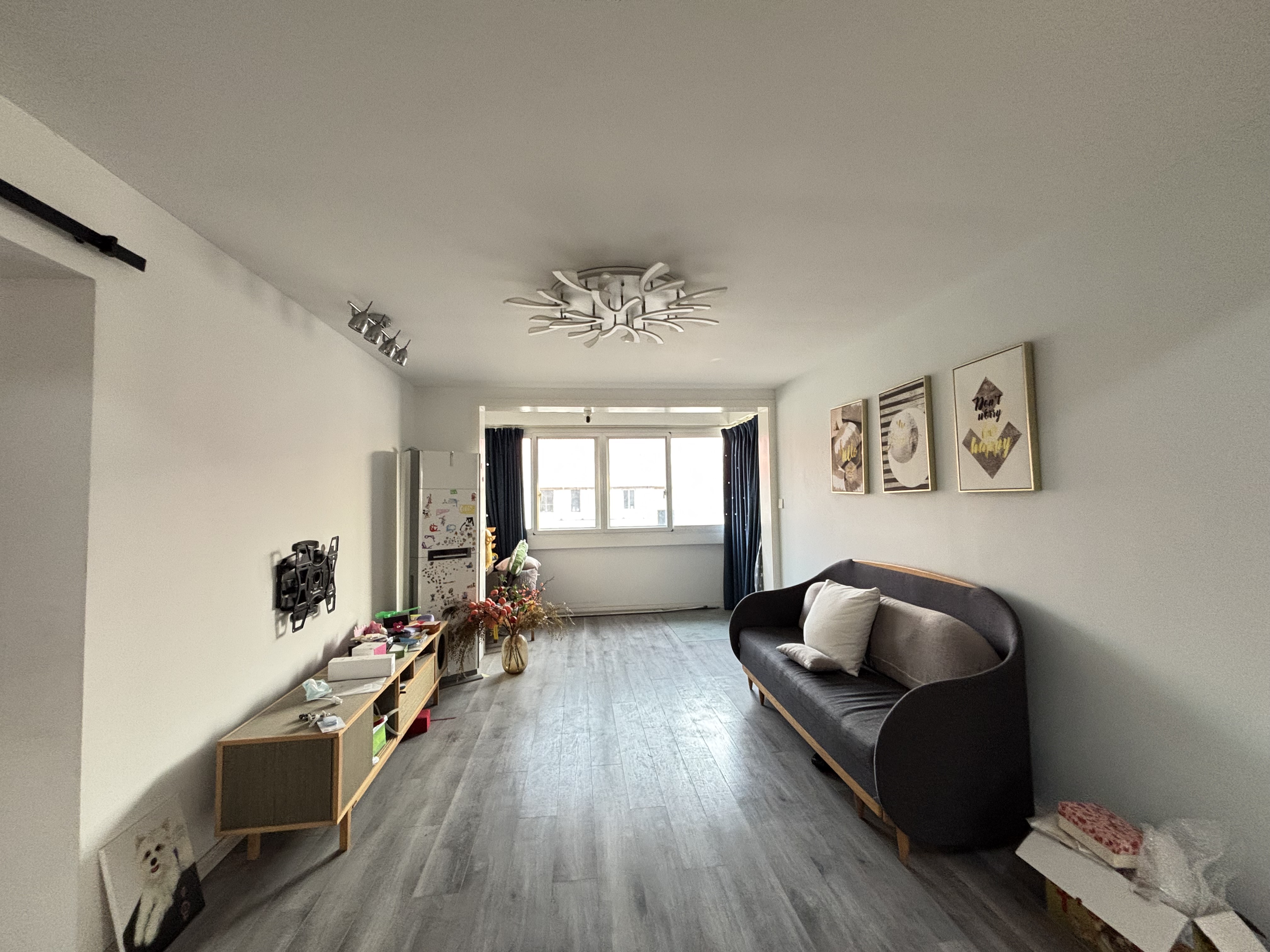 宝山三村 3房2厅2卫 