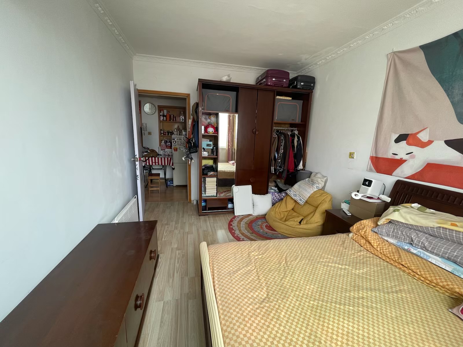 宝林二村