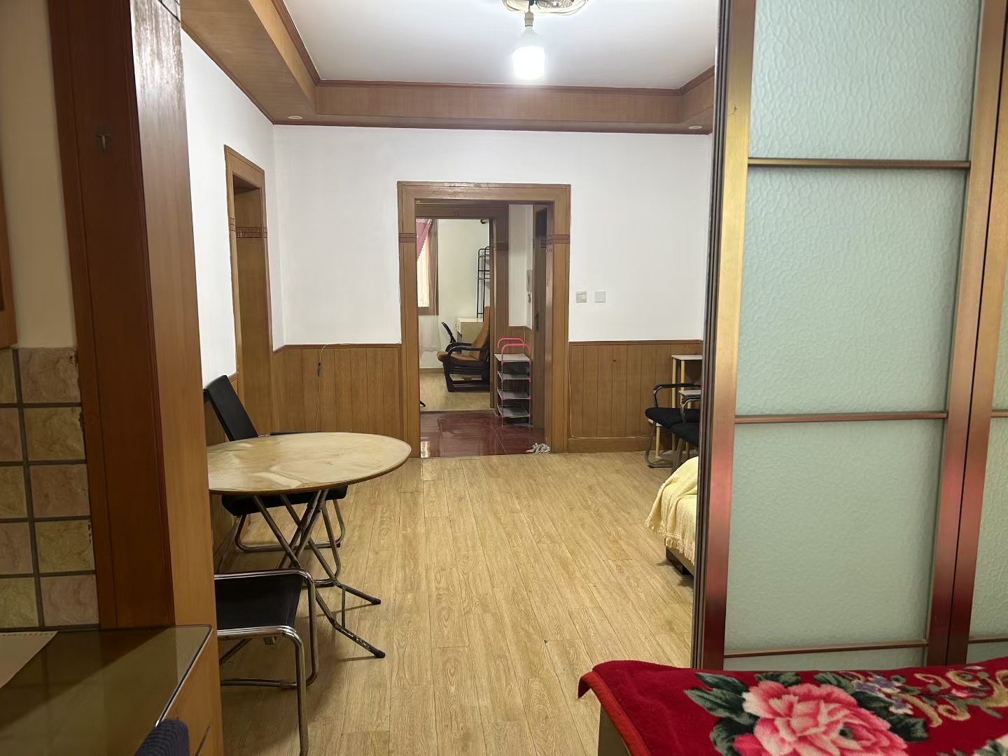 宝林八村
