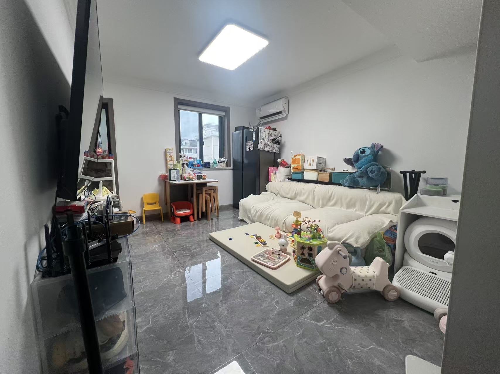 海江二村 2室1厅1卫 199万 