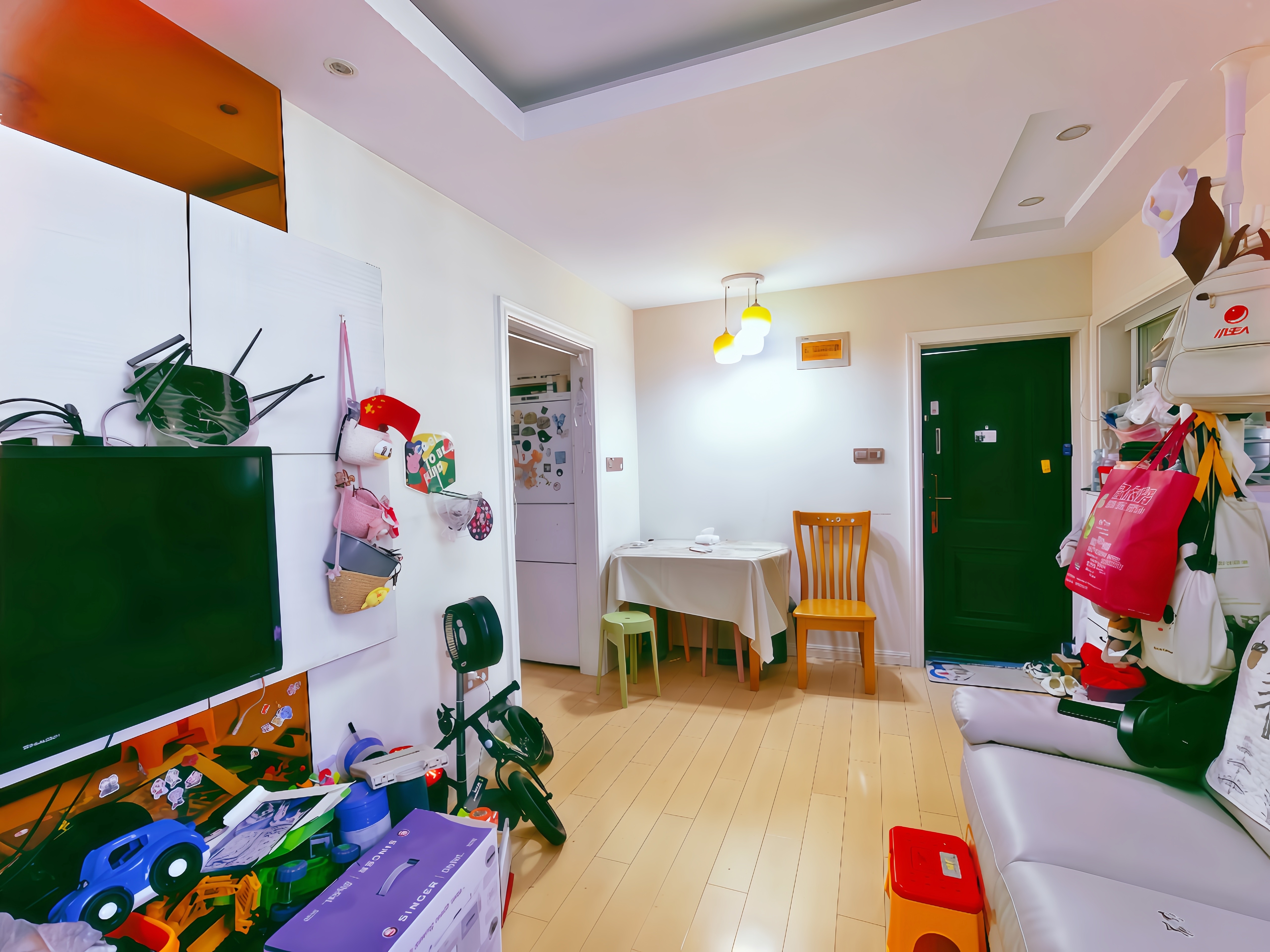 宝山七村 2室1厅1卫 