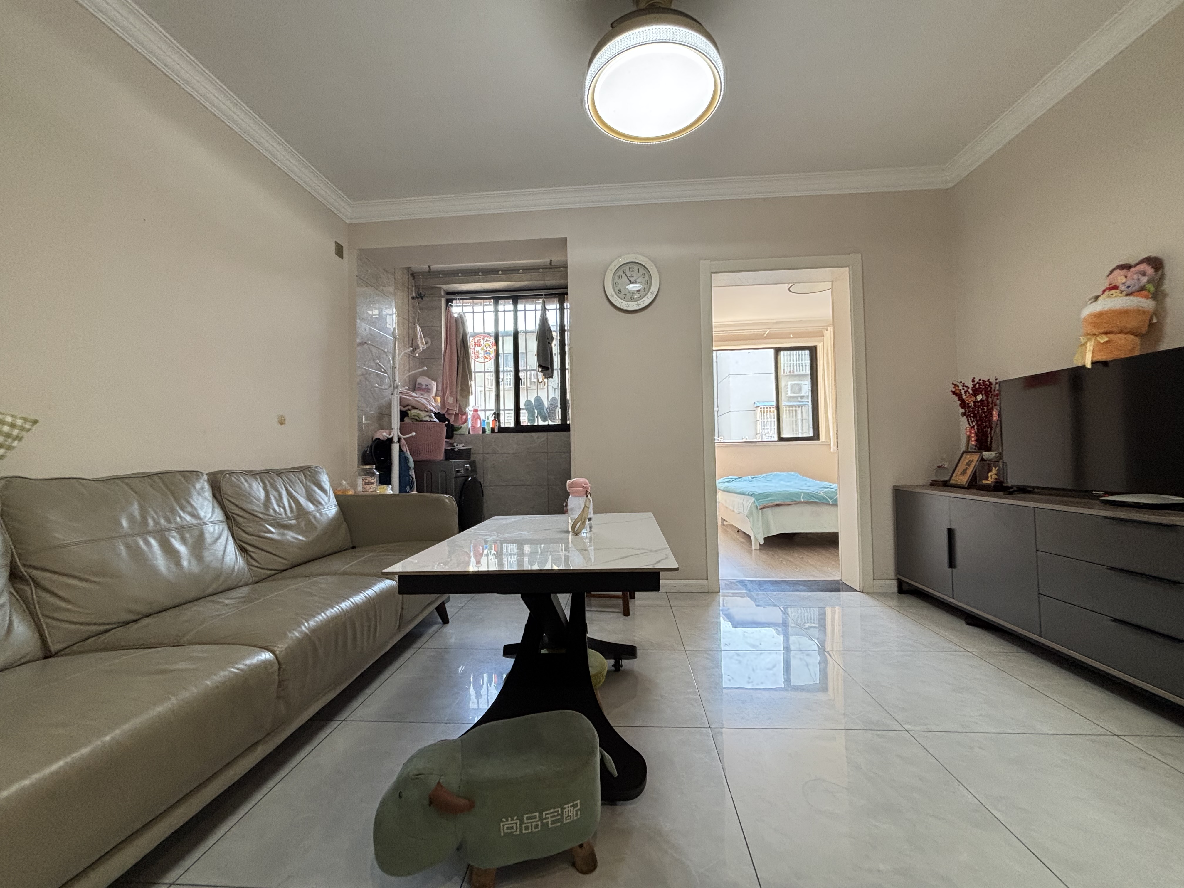 宝林七村 3室1厅1卫 330万 