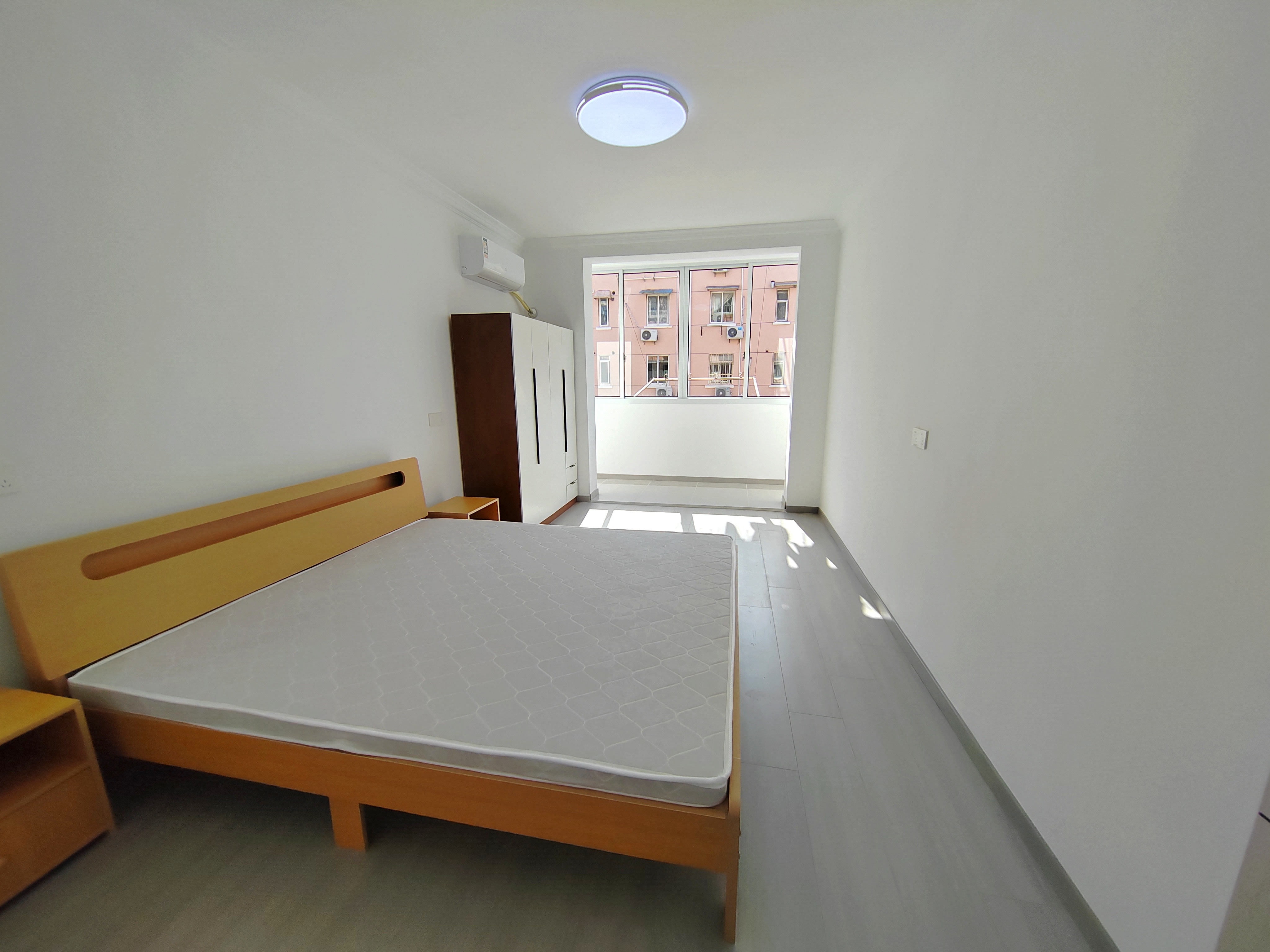 密山新村 2房1厅1卫 视频房