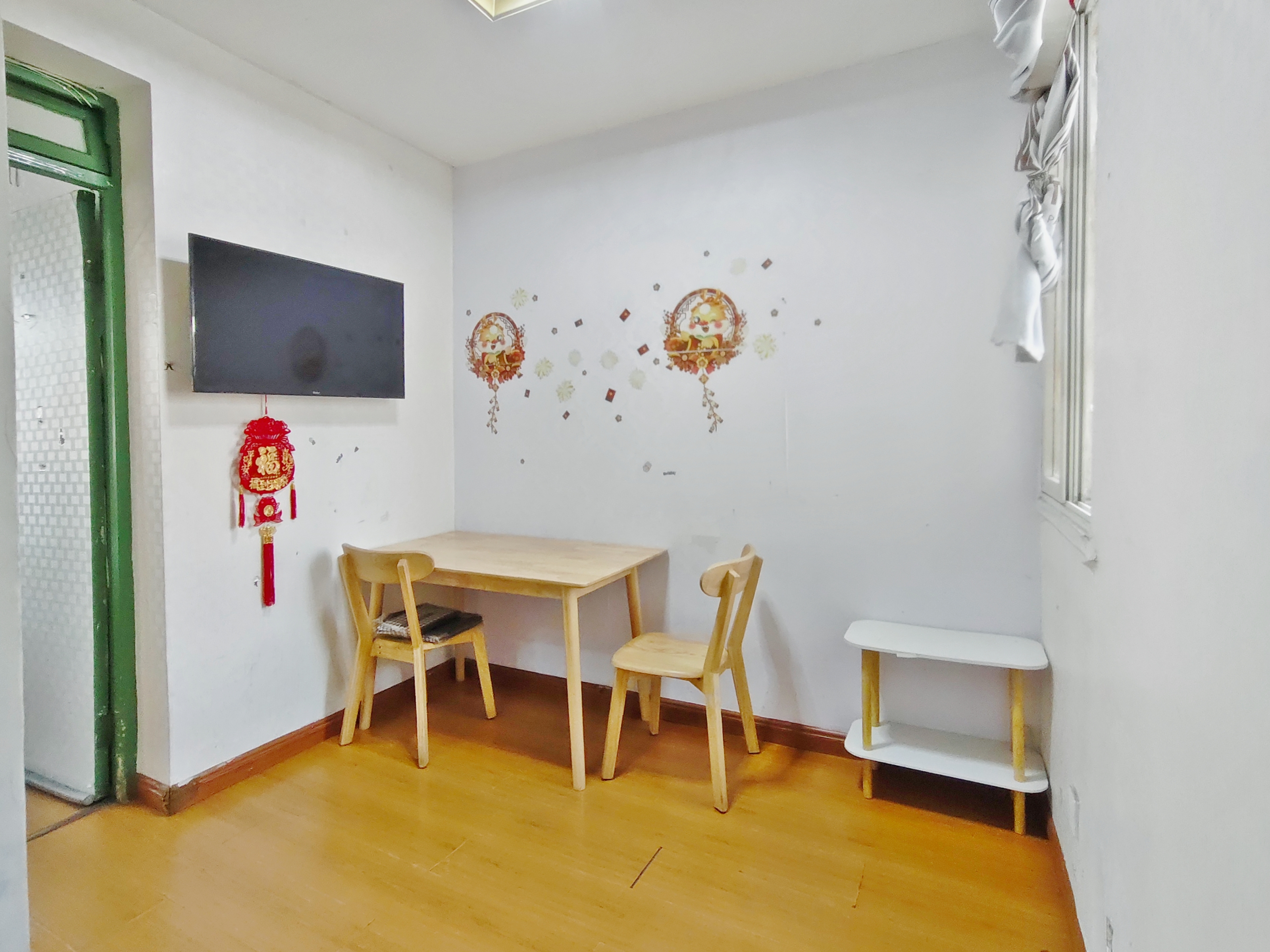 宝山三村 1室1厅1卫 热门户型