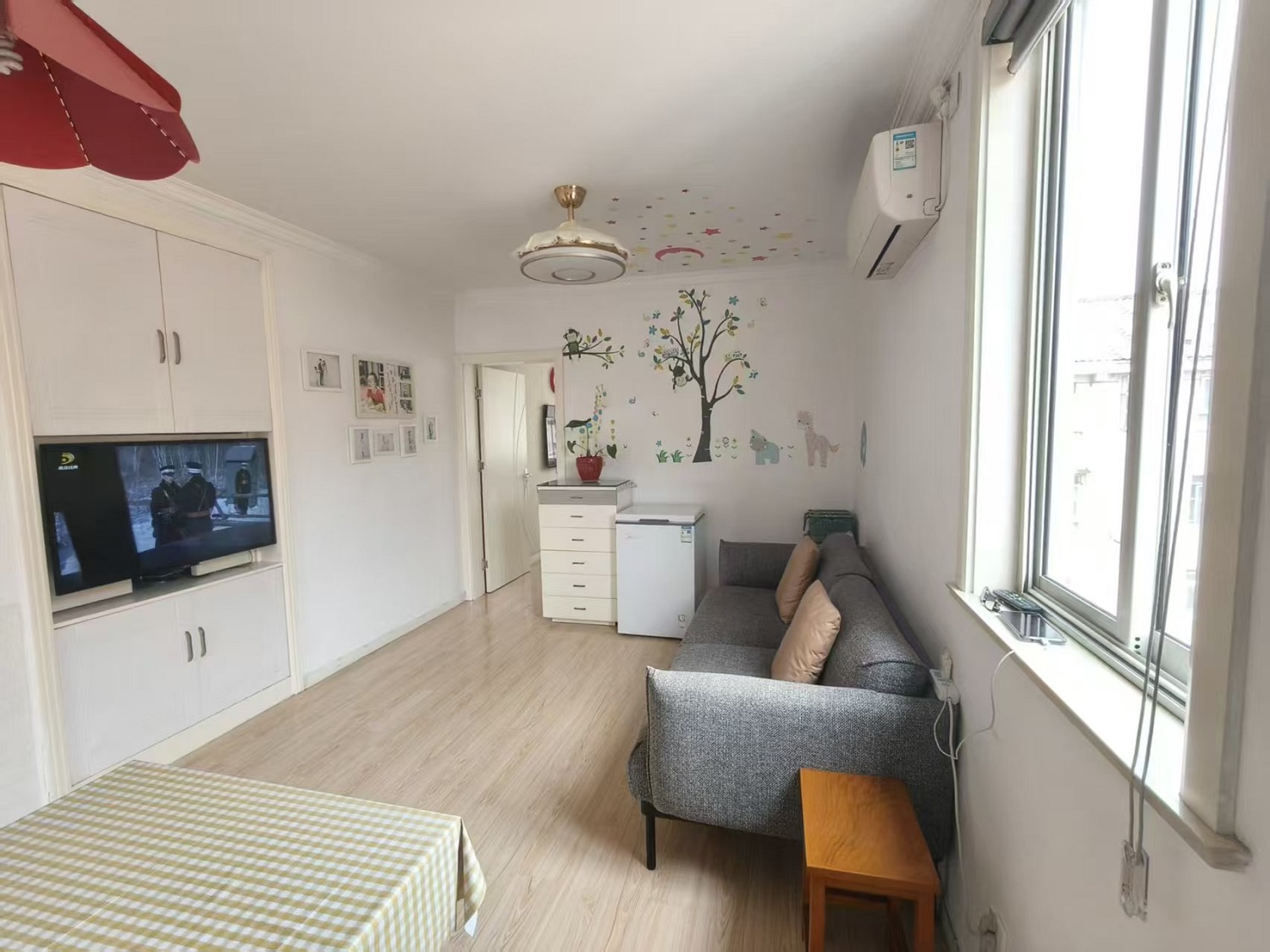 宝钢四村(友谊路) 1室1厅1卫 