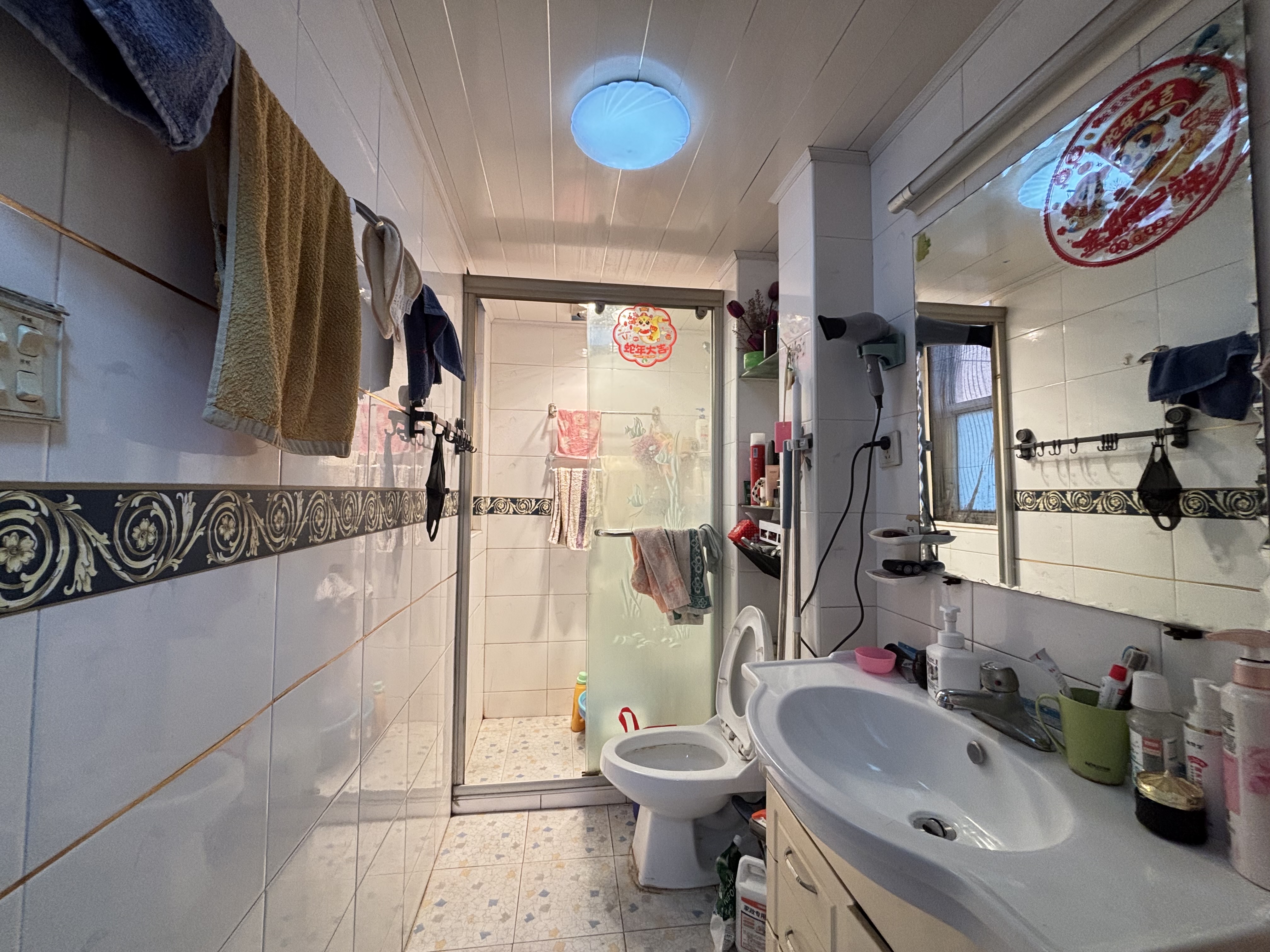 宝钢四村(友谊路)