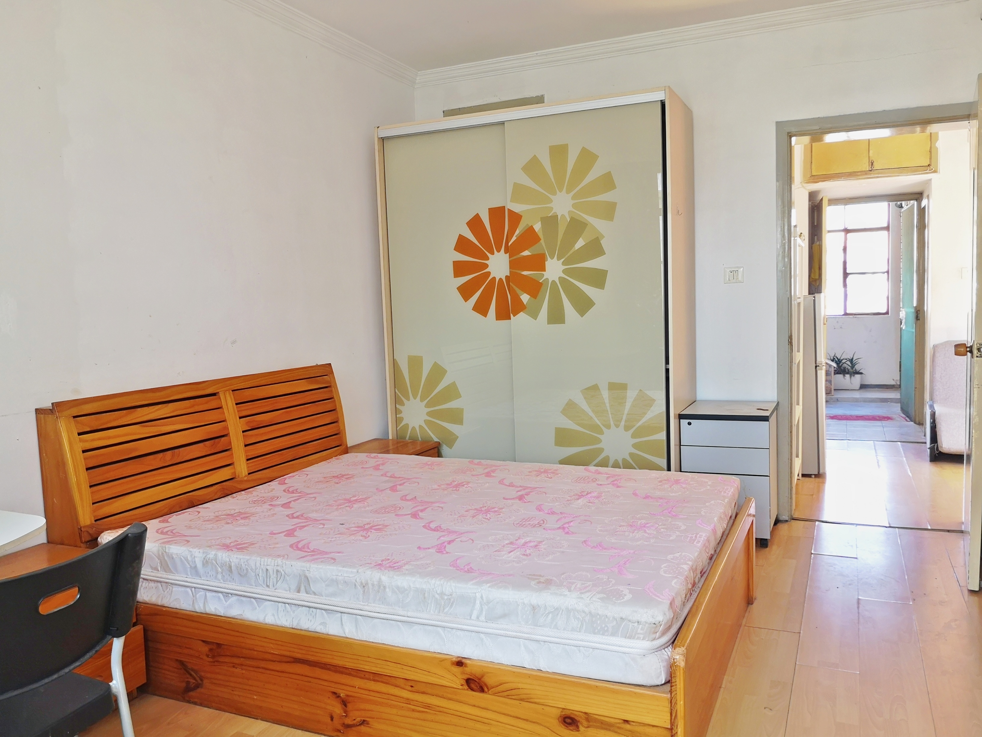 宝林二村 1室1厅1卫 93万 视频房