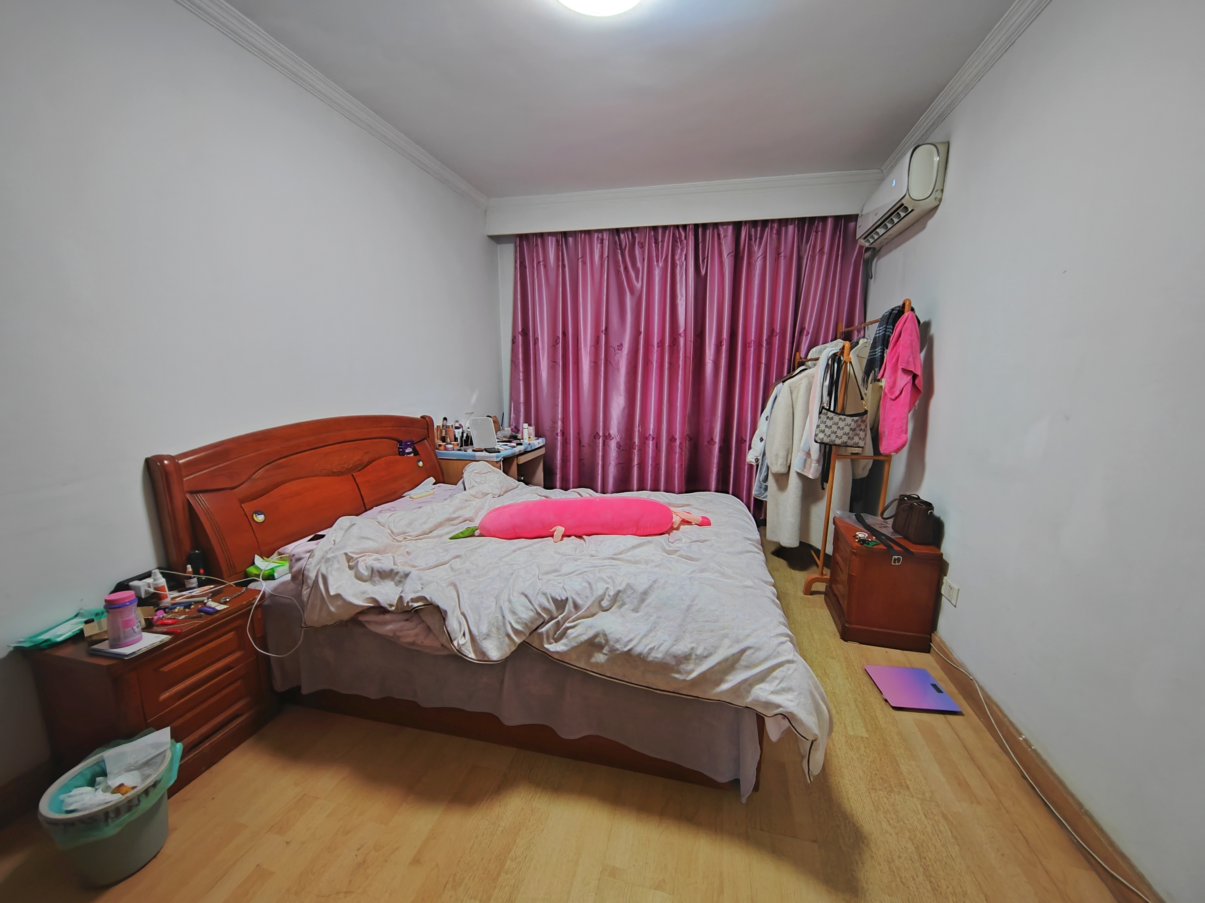 宝林三村 2房1厅1卫 双南户型