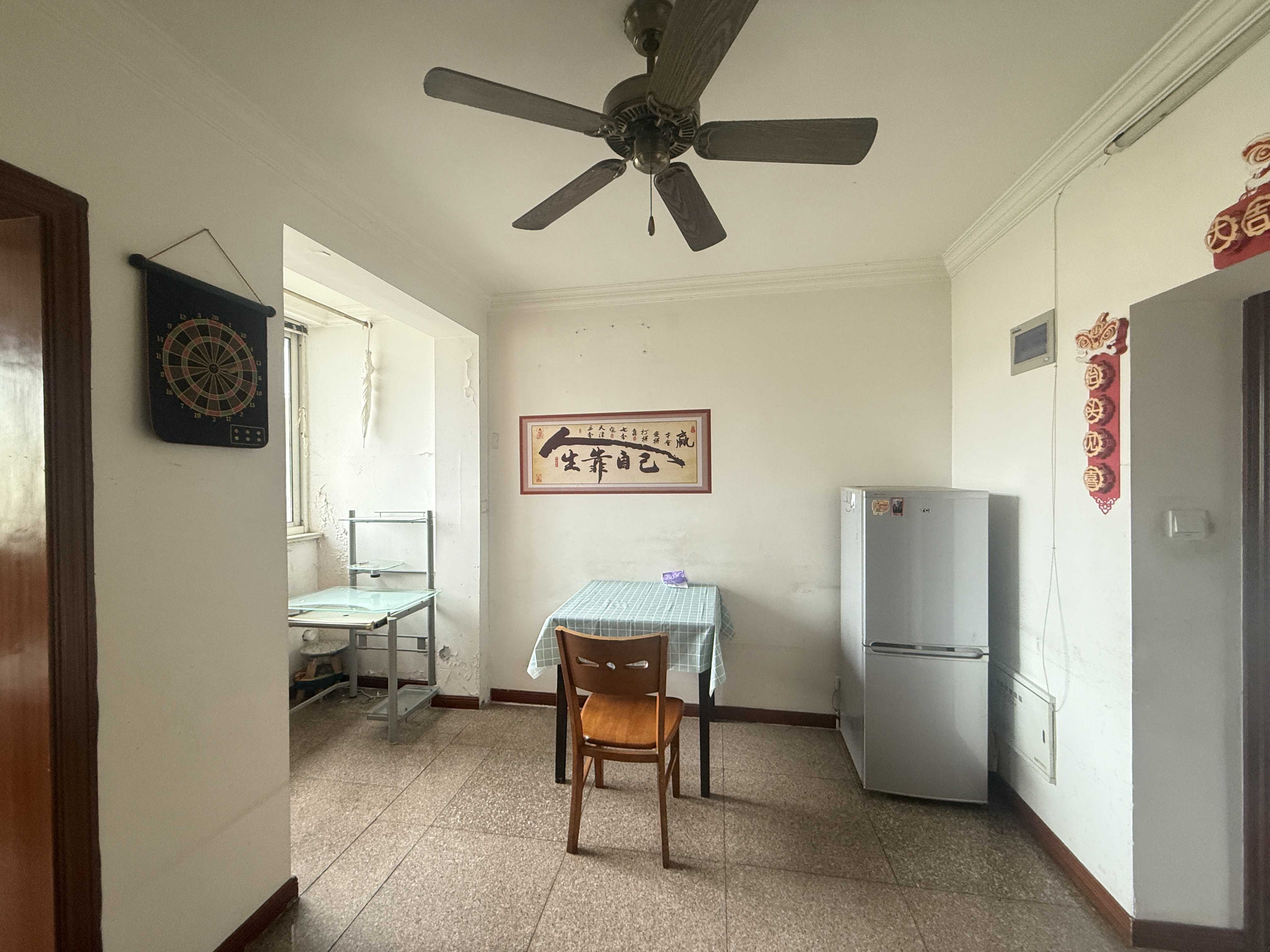 宝林六村 2房1厅1卫 