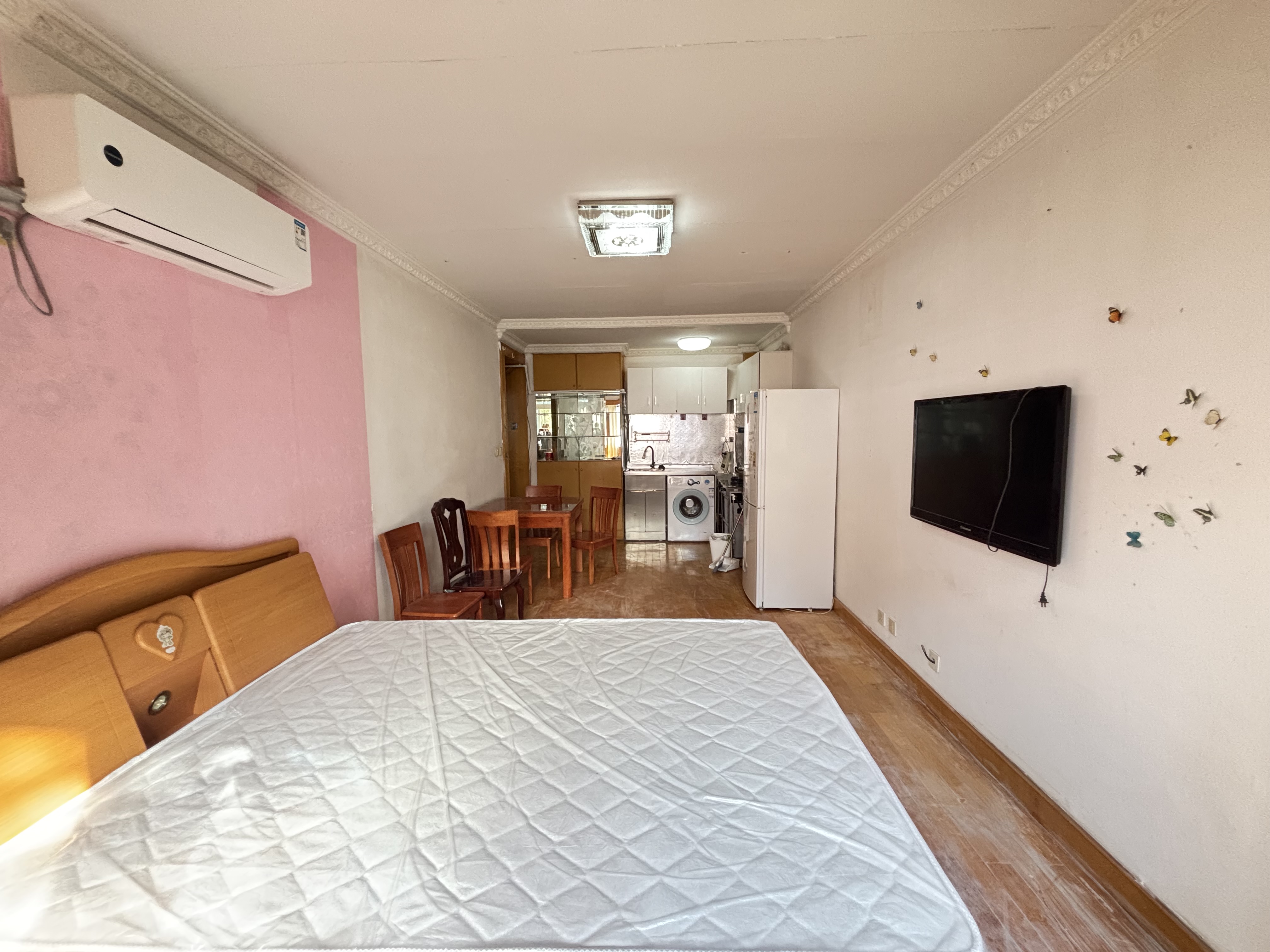 宝钢二村 2室1厅1卫 双南两房