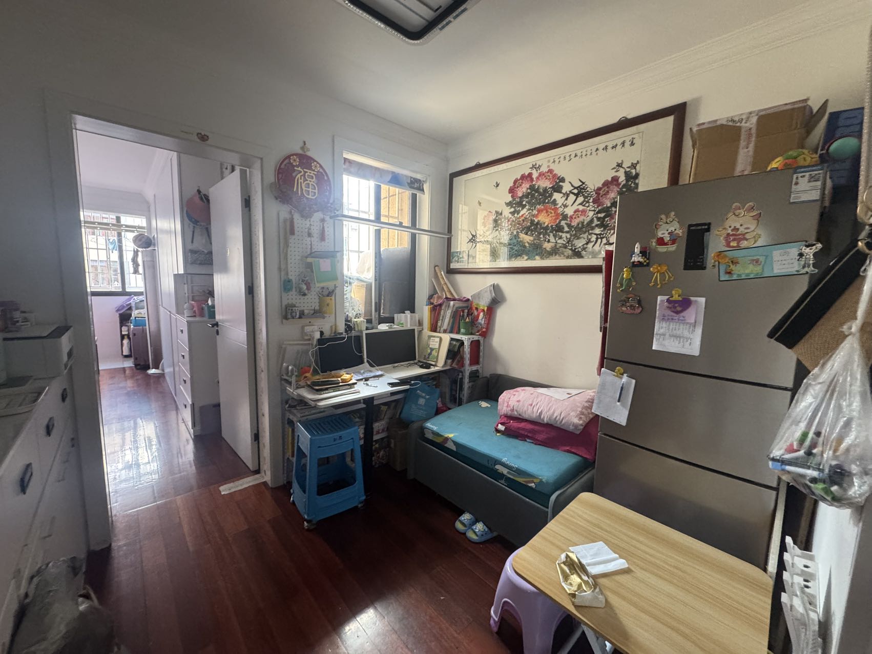 宝林二村 1室1厅1卫 