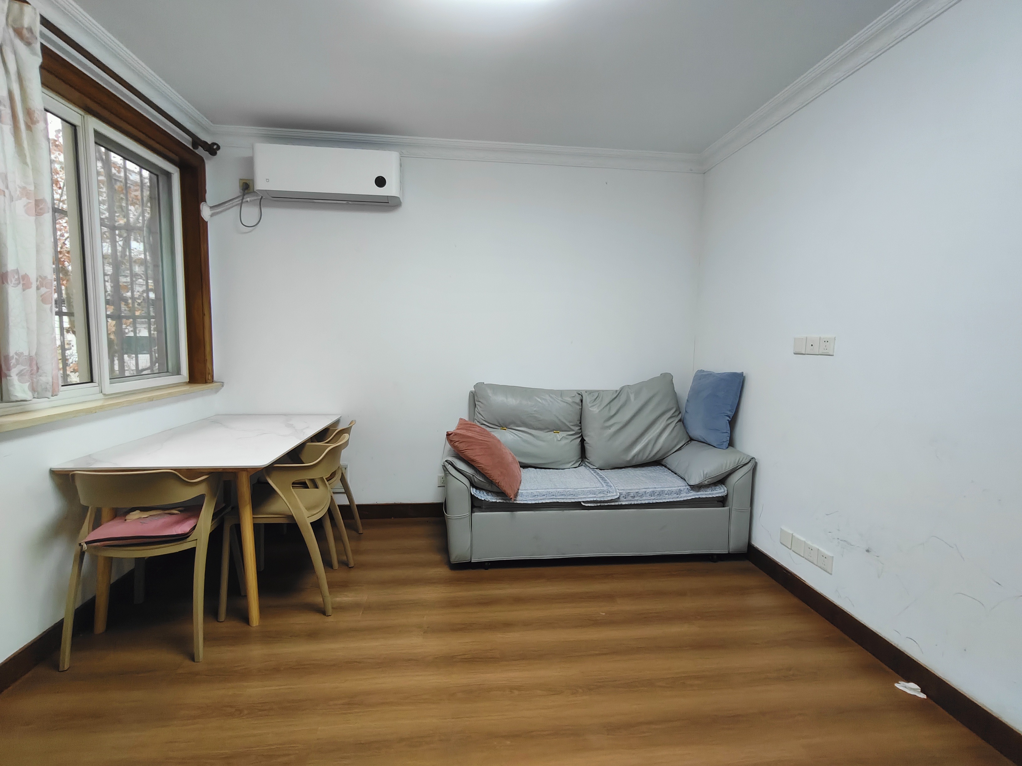 宝山七村 1房1厅1卫 