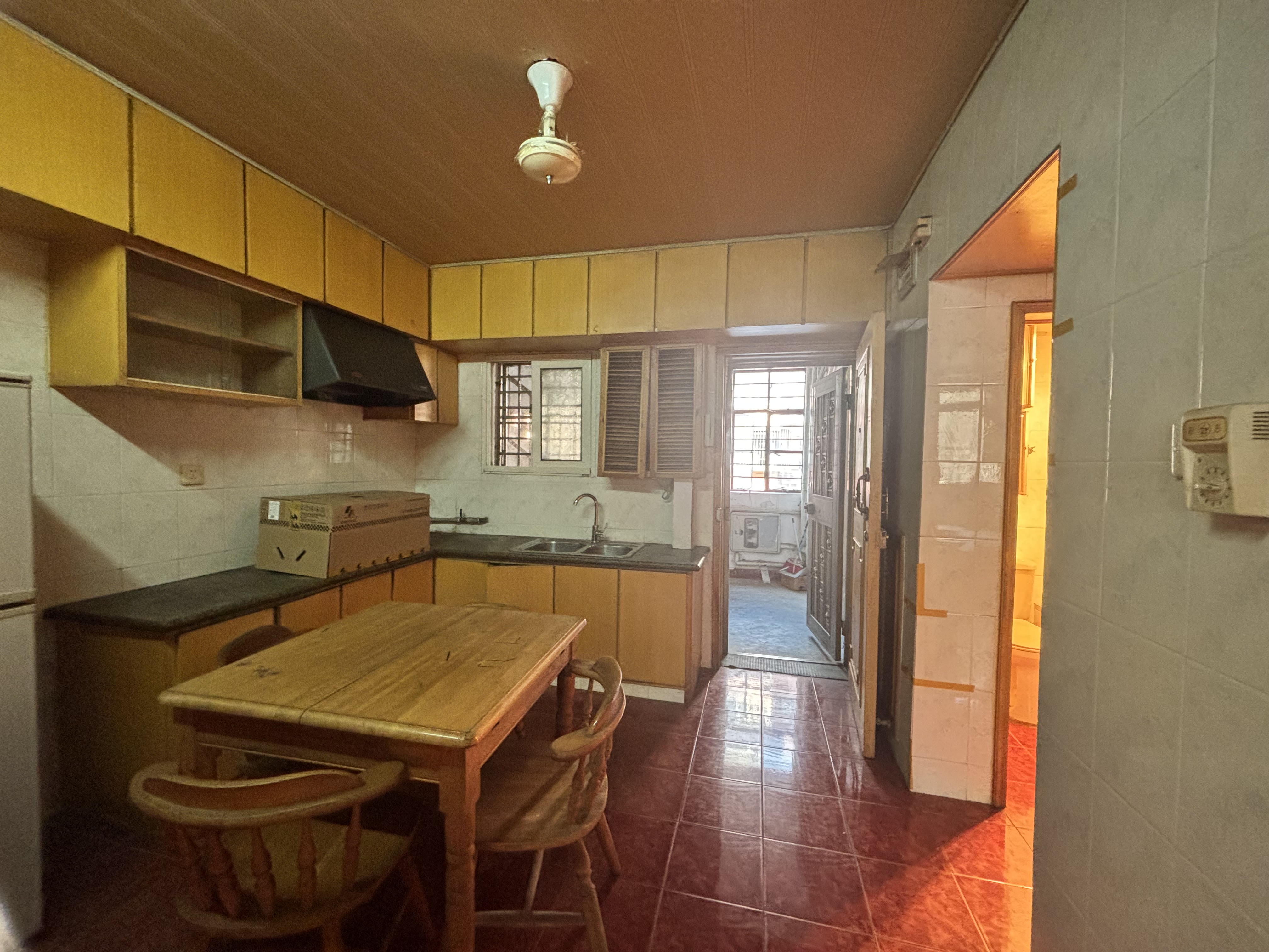 密山二村 2房2厅1卫 