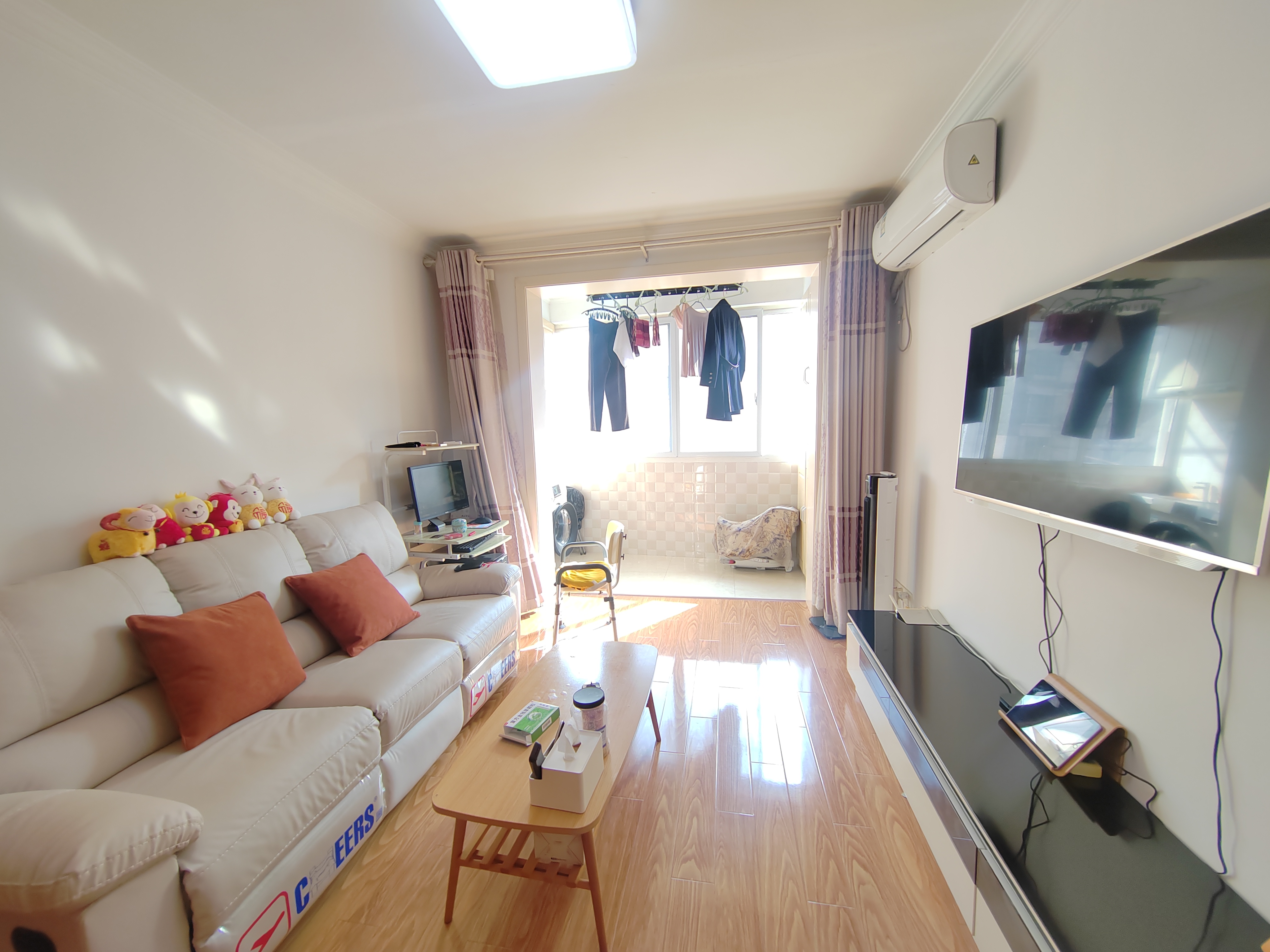 临江四村 2房1厅1卫 满五年