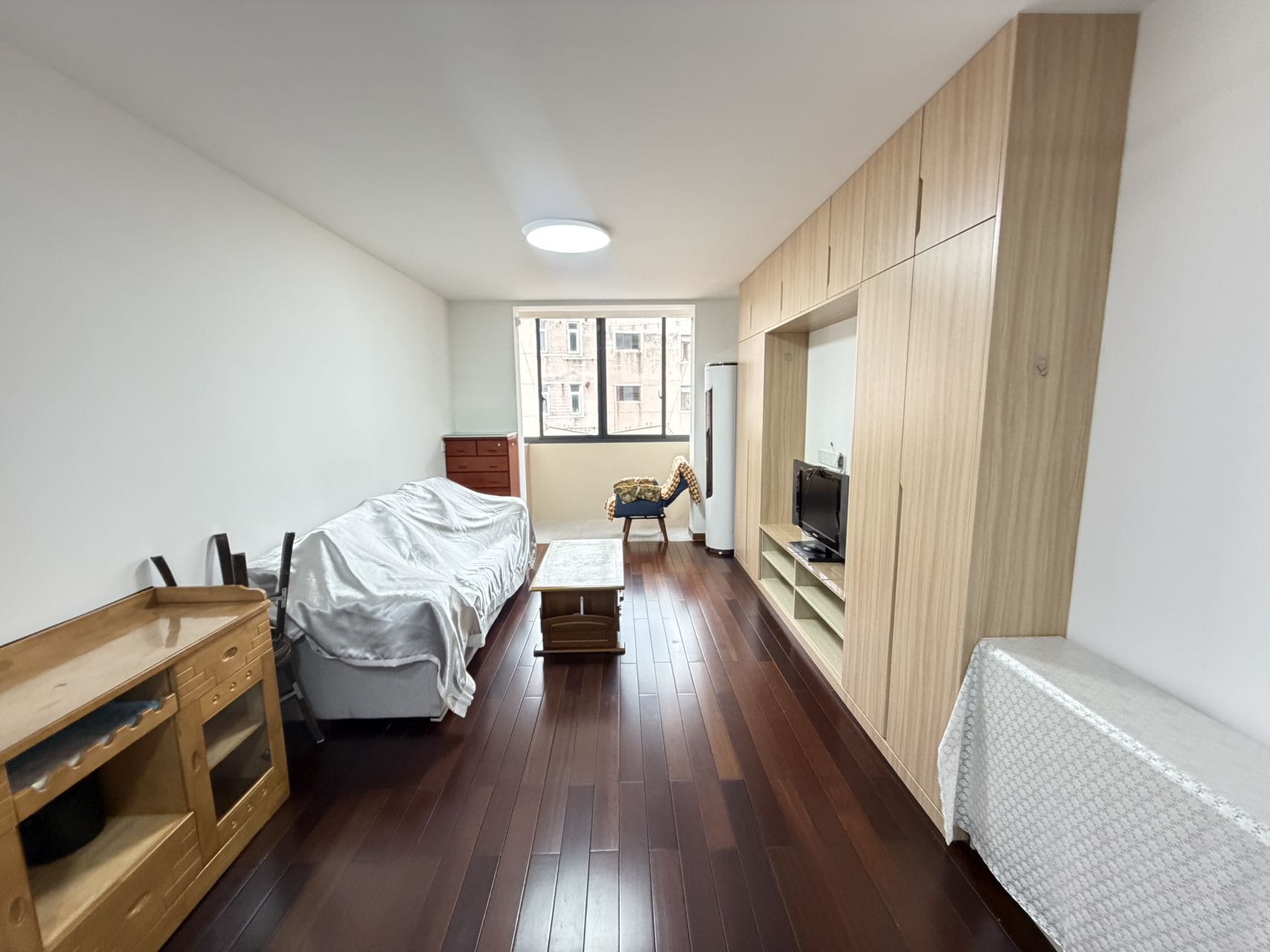 宝钢七村 2房1厅1卫  南北通透,性价比高