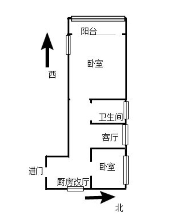 宝林一村