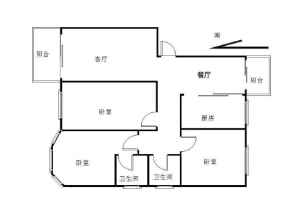 宝地绿洲城一期