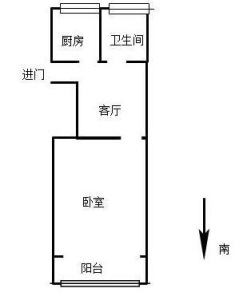 宝林一村