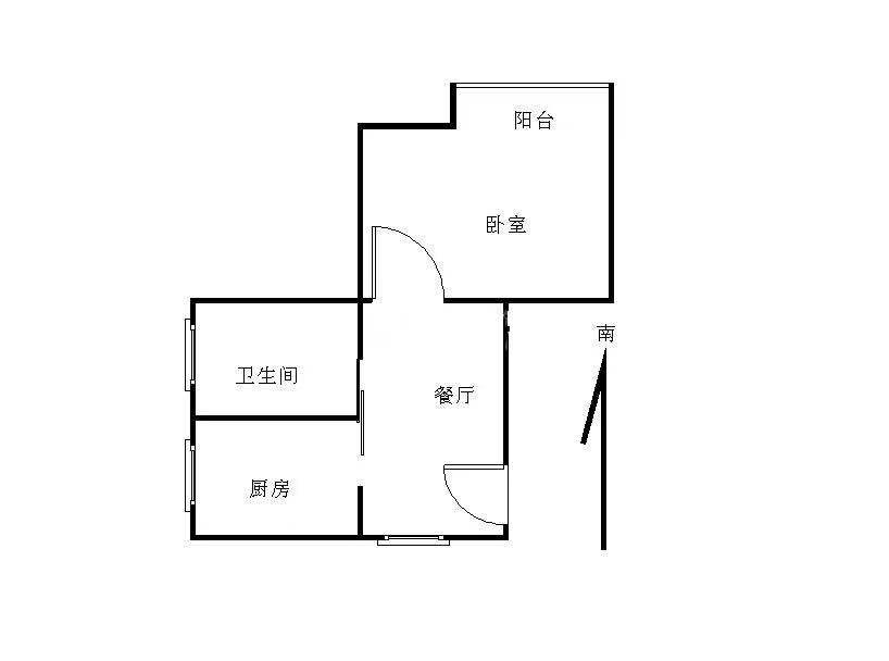 临江四村