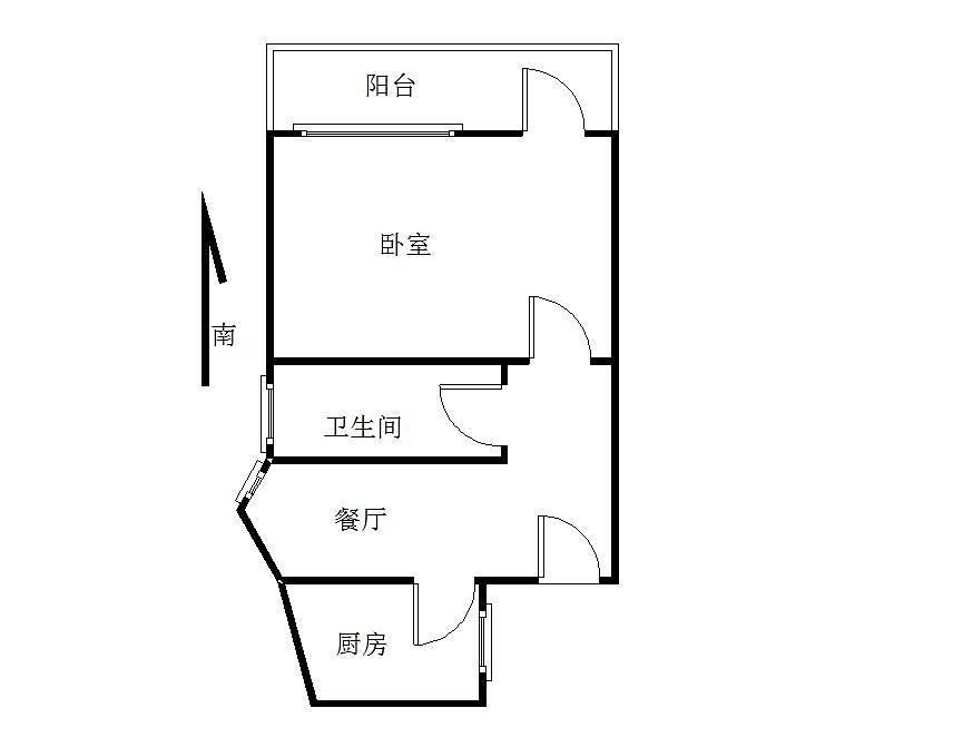 宝林二村
