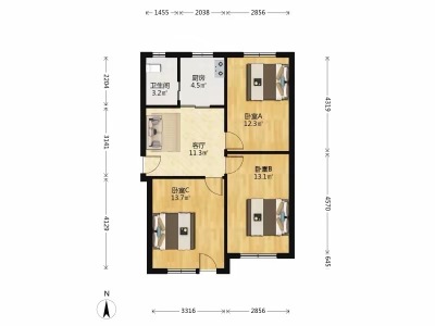 同济路1111弄