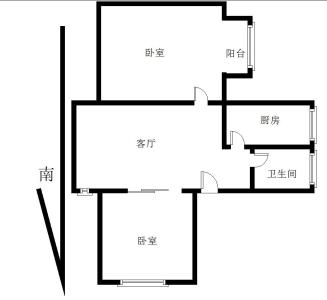 临江四村