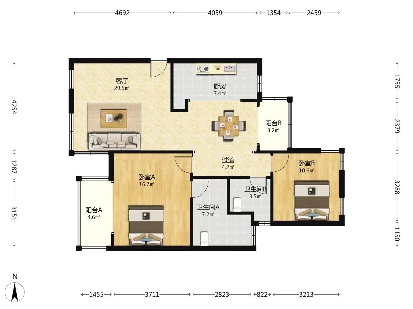 上海长滩三期明东苑