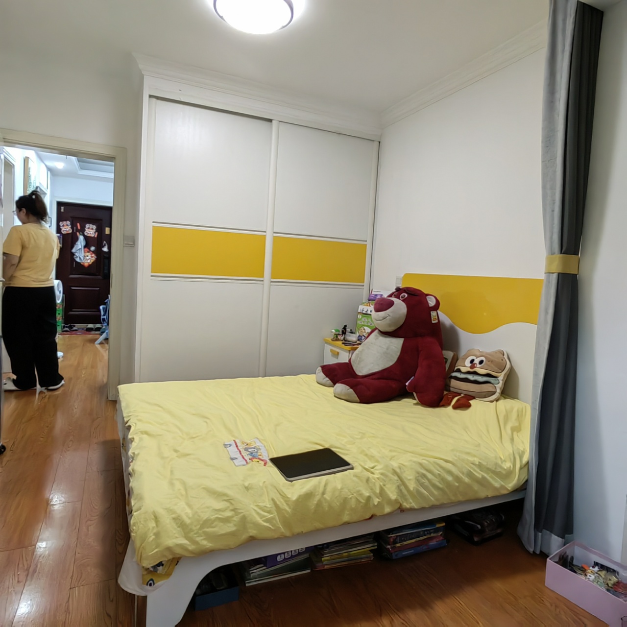 宝钢十一村
