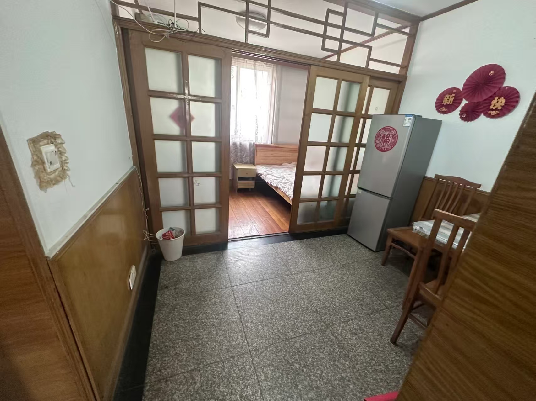 宝钢一村