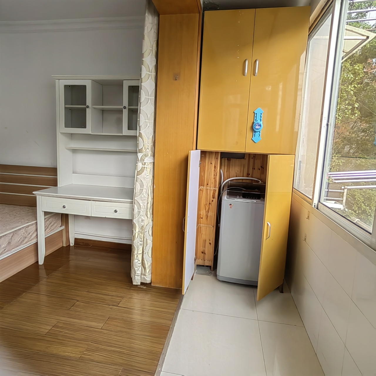 漠河路1100弄 2房1厅1卫 