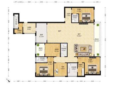 汉森吉祥龙花园