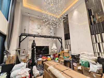 海上世界双玺花园三期 6室3厅7卫 1.2亿 