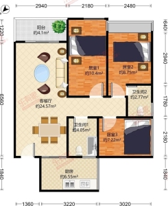 深业东岭花园二期