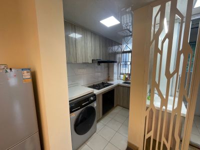 紧邻地铁口,梧桐山新居二期，稀缺小房型双南房