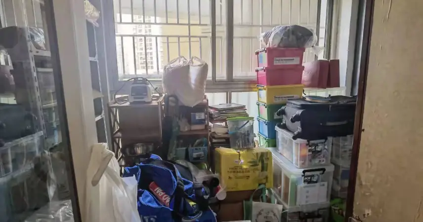 侨香村