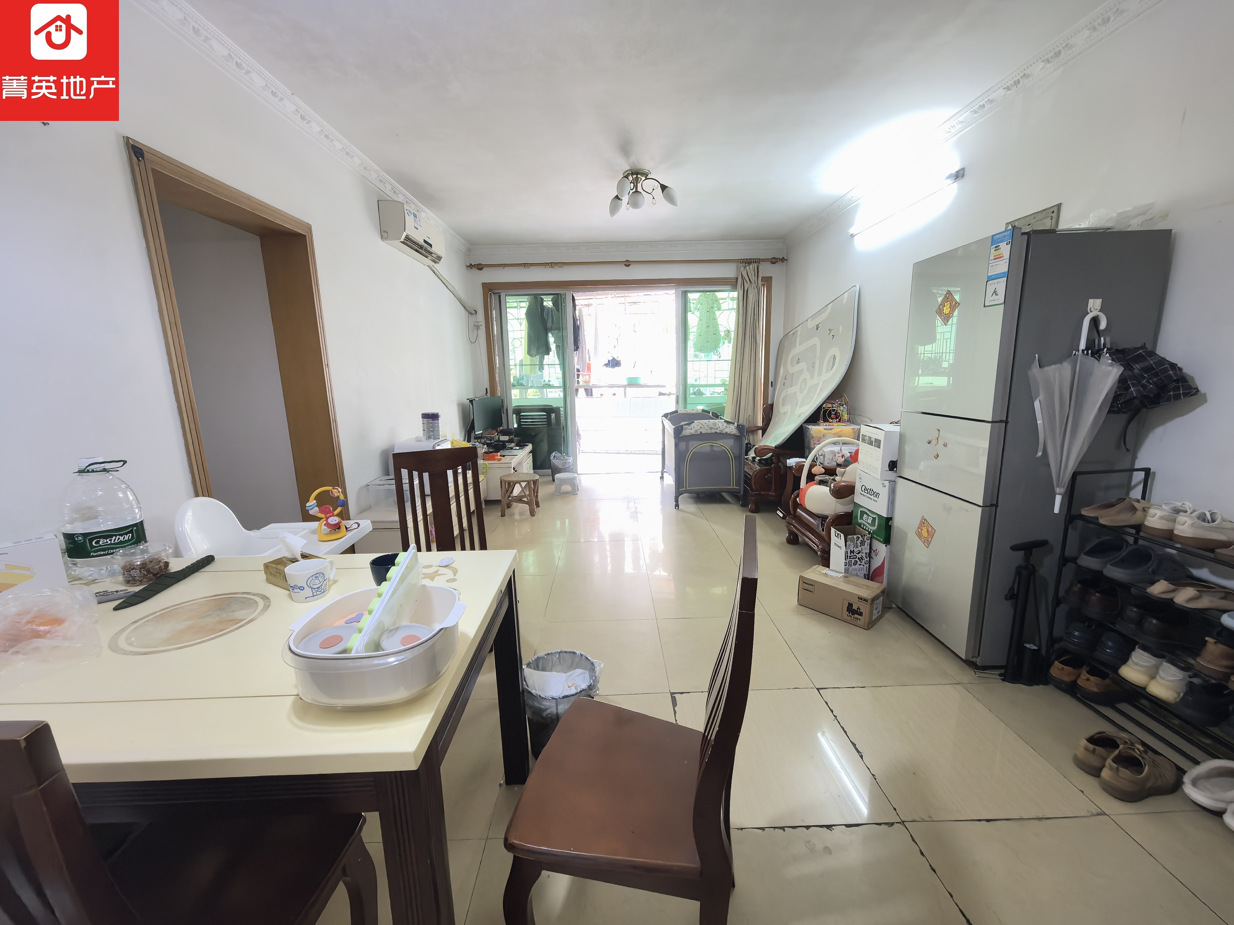 留仙居