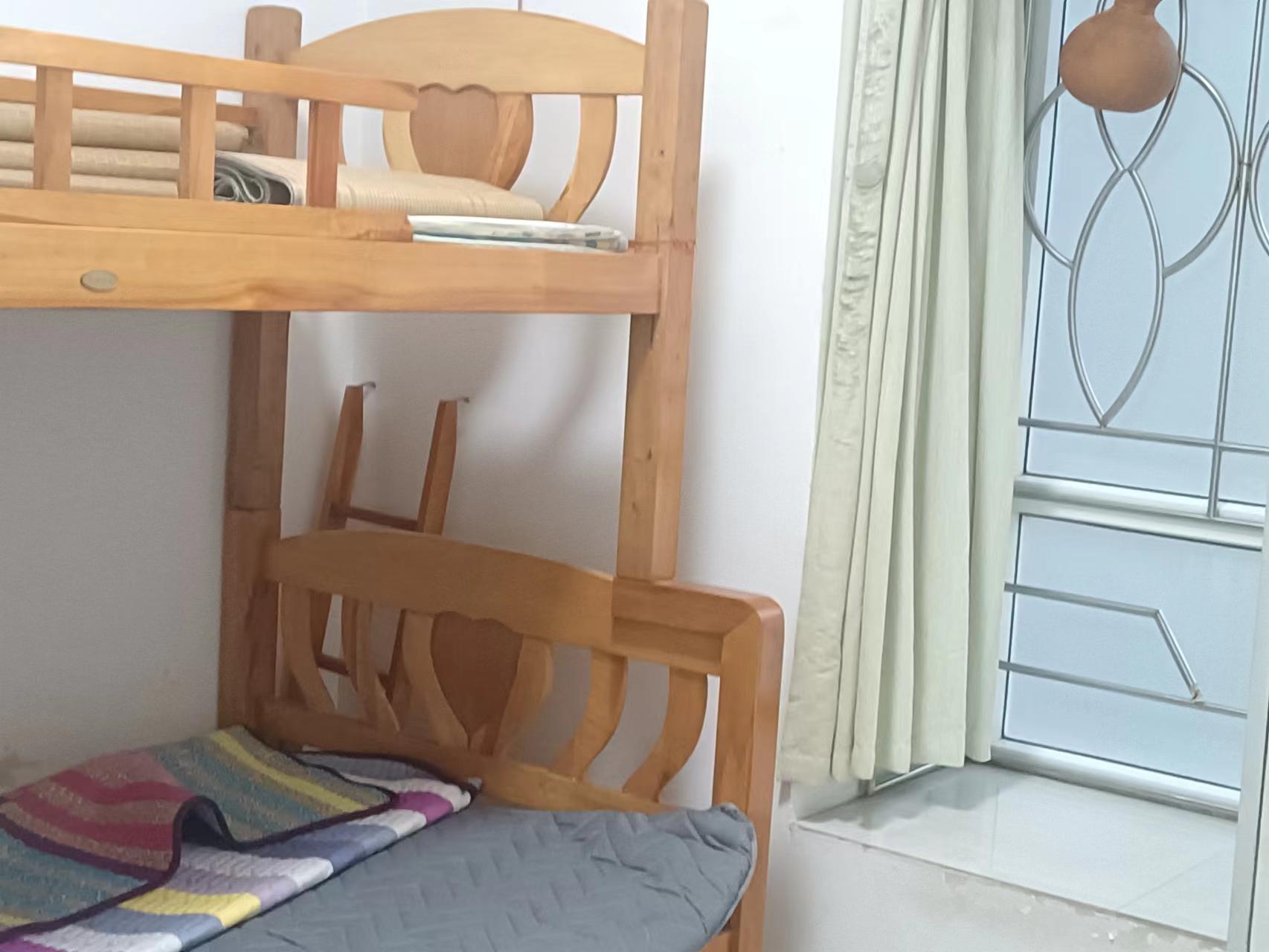 留仙居