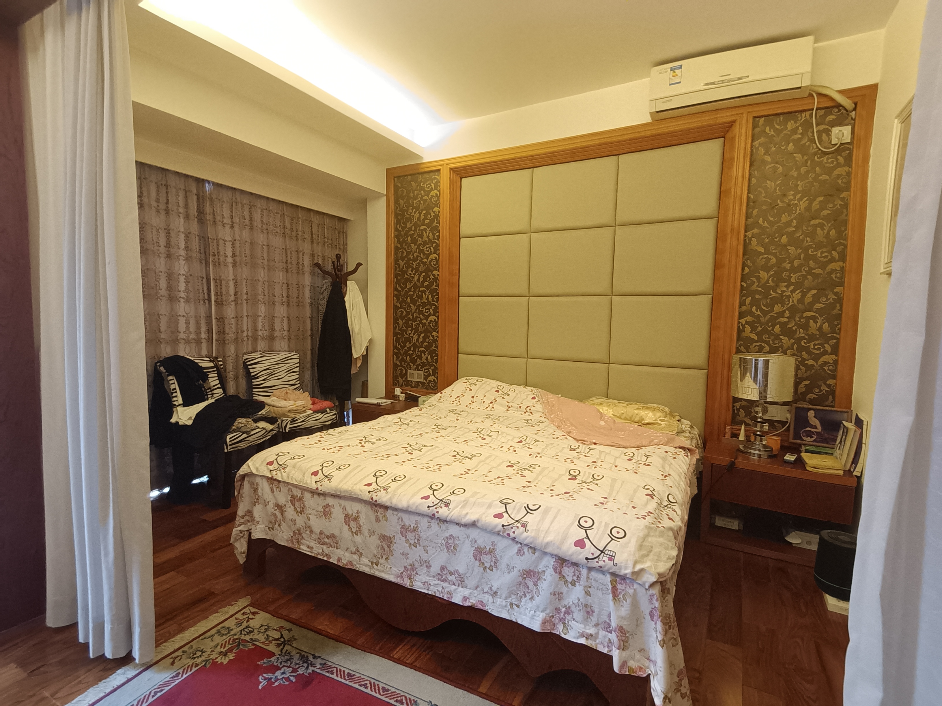 留仙居