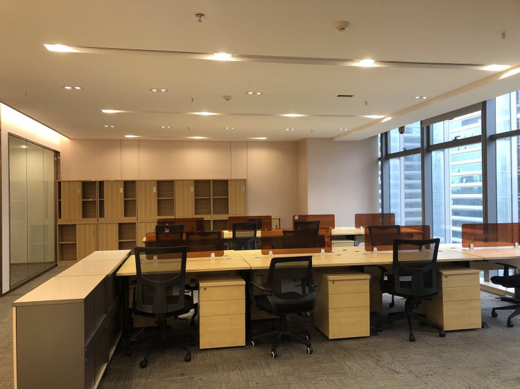 卓越时代广场一期