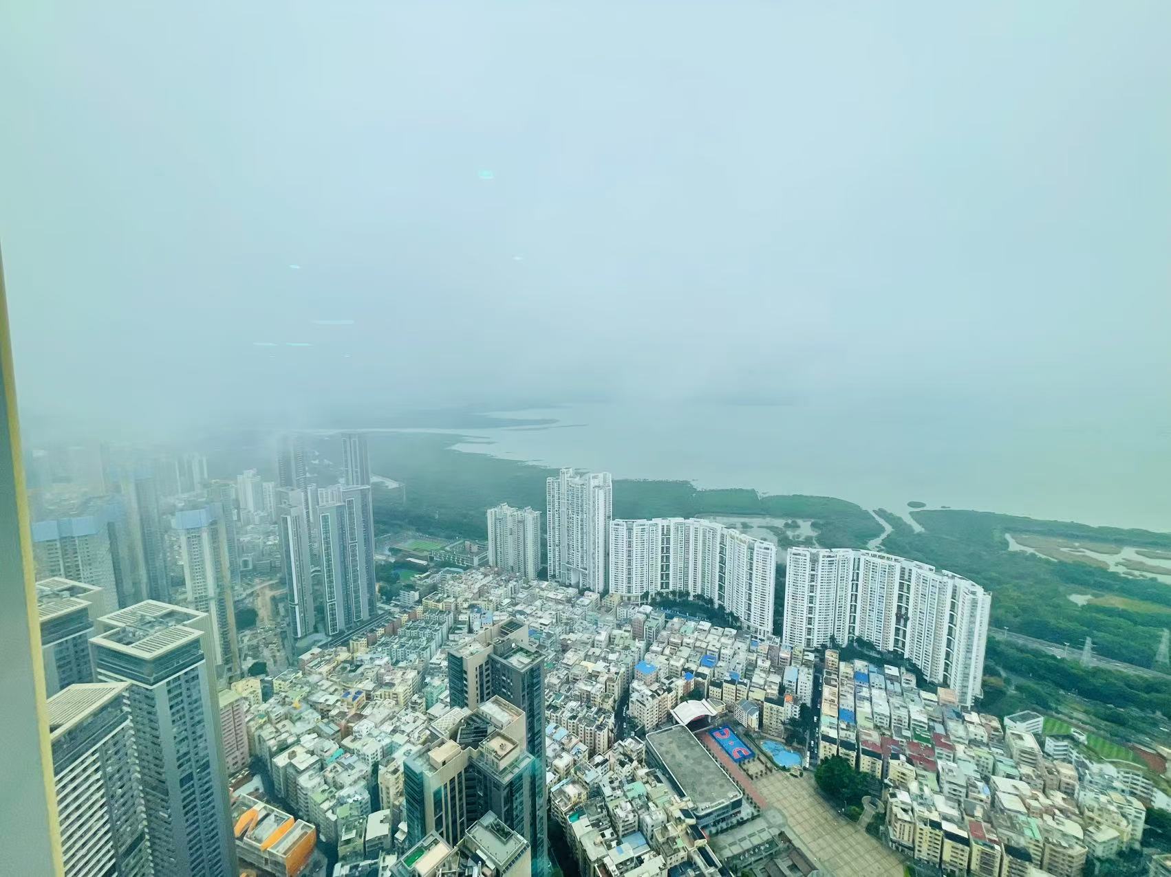 京基滨河时代广场