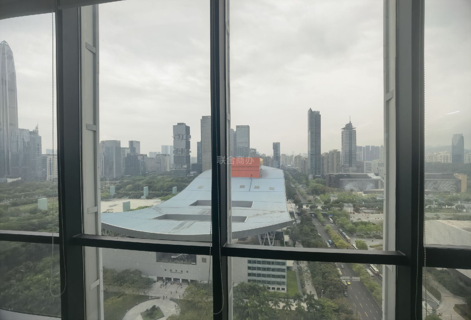 经贸中心