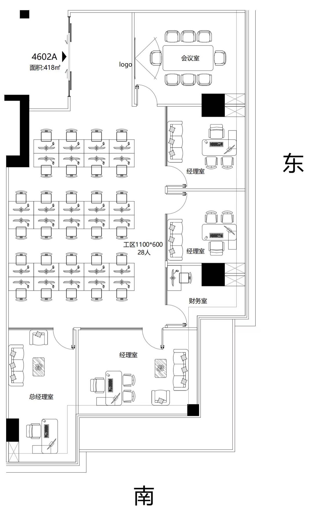 金中环