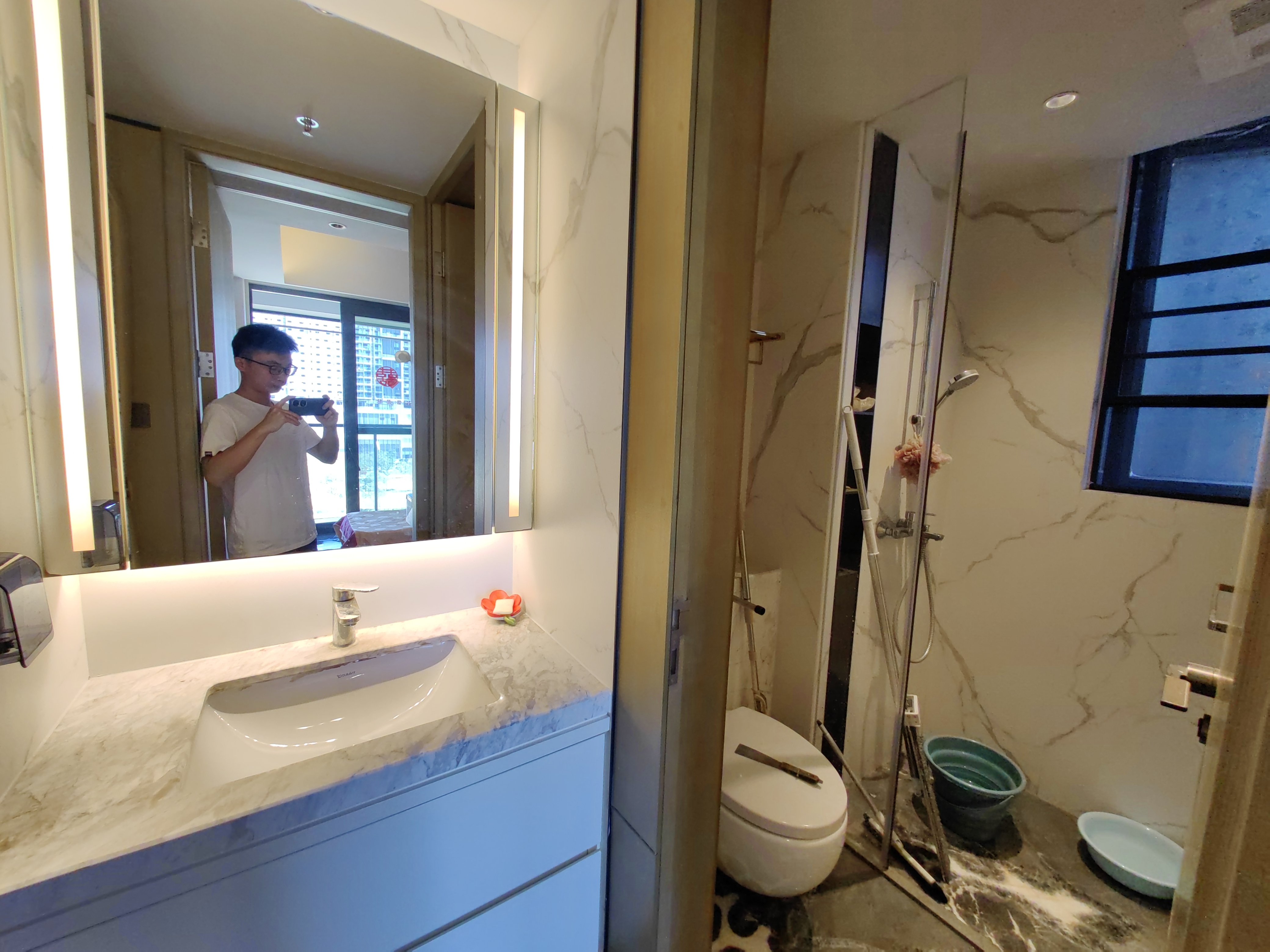 会展湾水岸广场